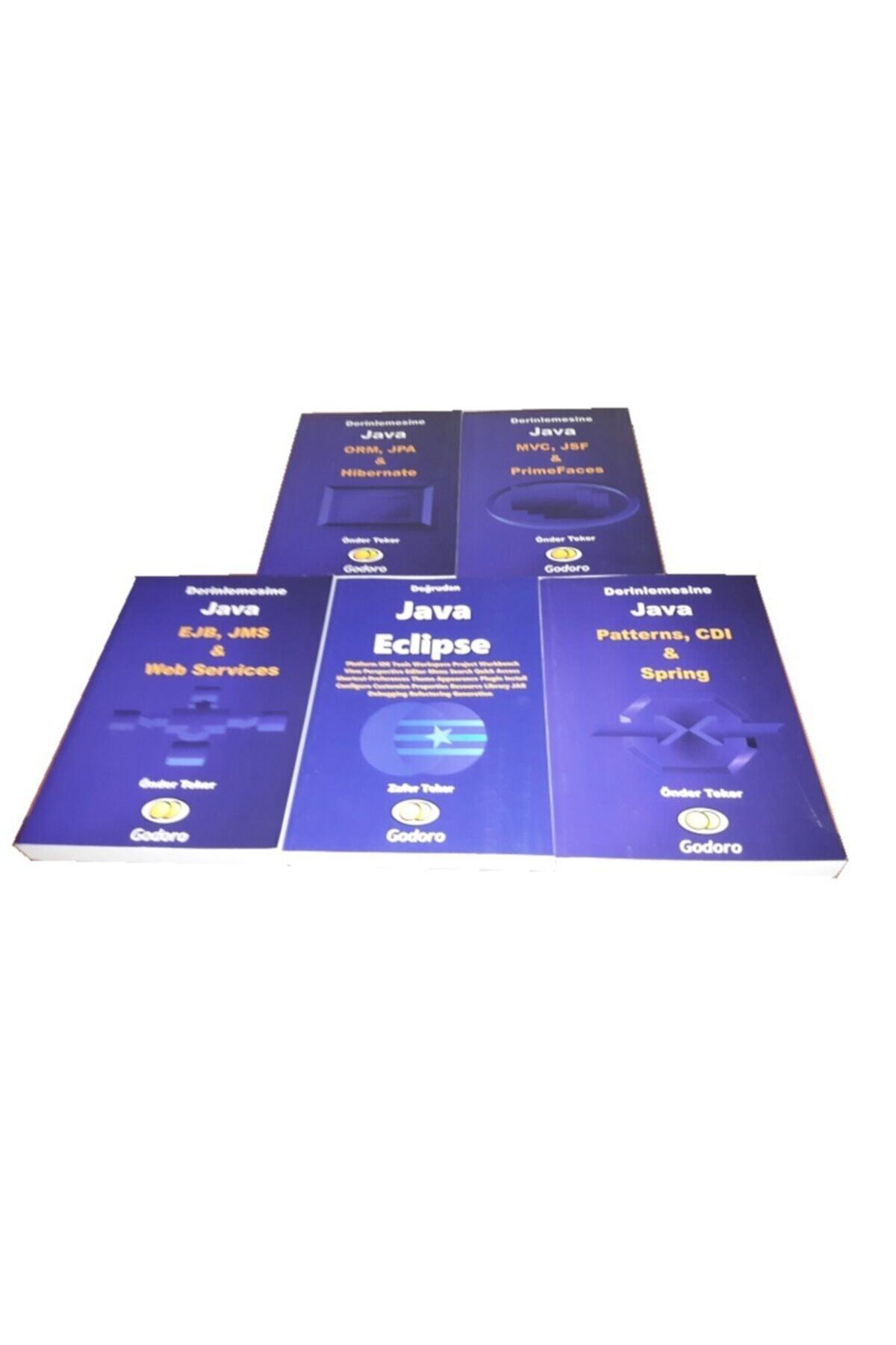 Godoro Yayıncılık Derinlemesine Java Enterprise 5 Kitap