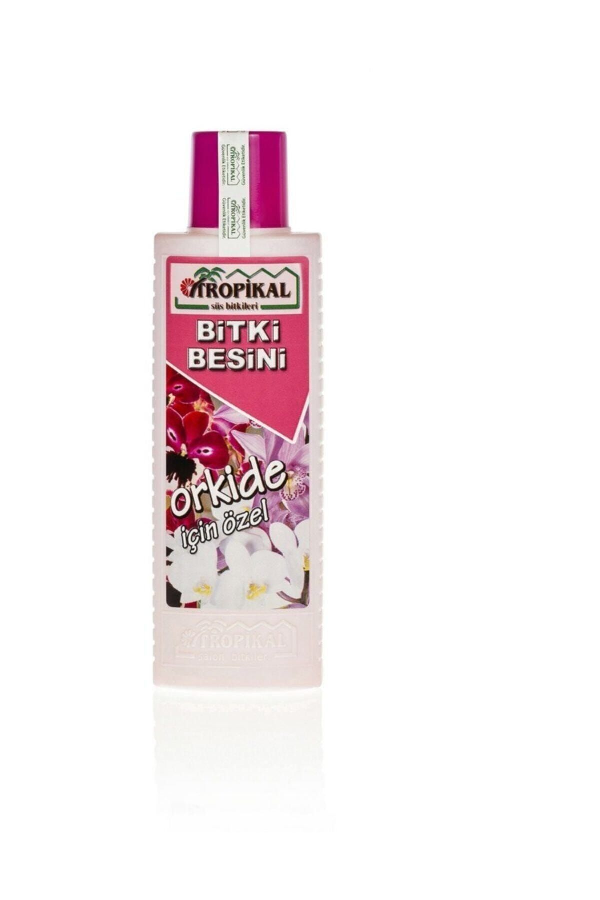 TROPİKAL Orkide Bitki Besini 500 Ml Sıvı Gübre Besleyici Çiçek Açtıran Besin