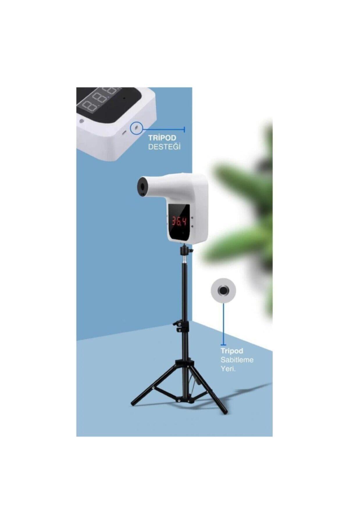 Ticaret Avm Gp-100 Ayaklı Ateş Ölçer