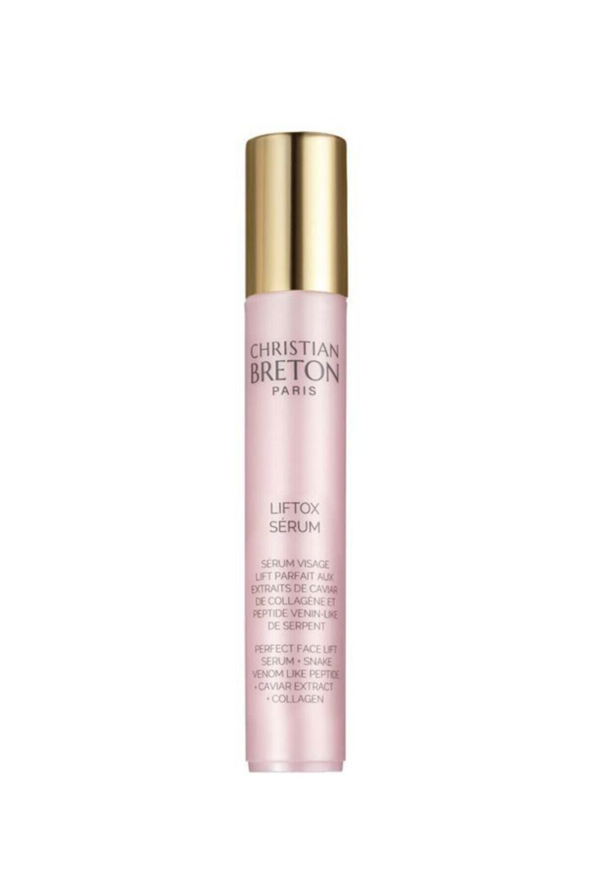 Christian Breton Paris Liftox Sıkılaştırıcı Yüz Serumu 15 ml