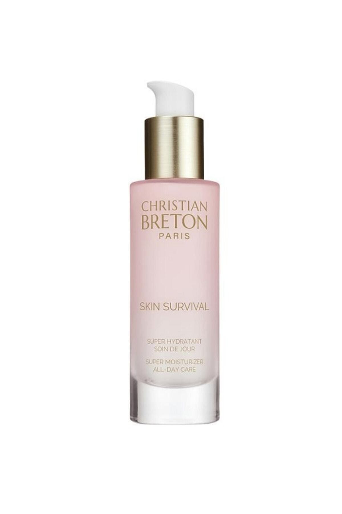Christian Breton Skin Survival Süper Nemlendirici Krem 50 ml