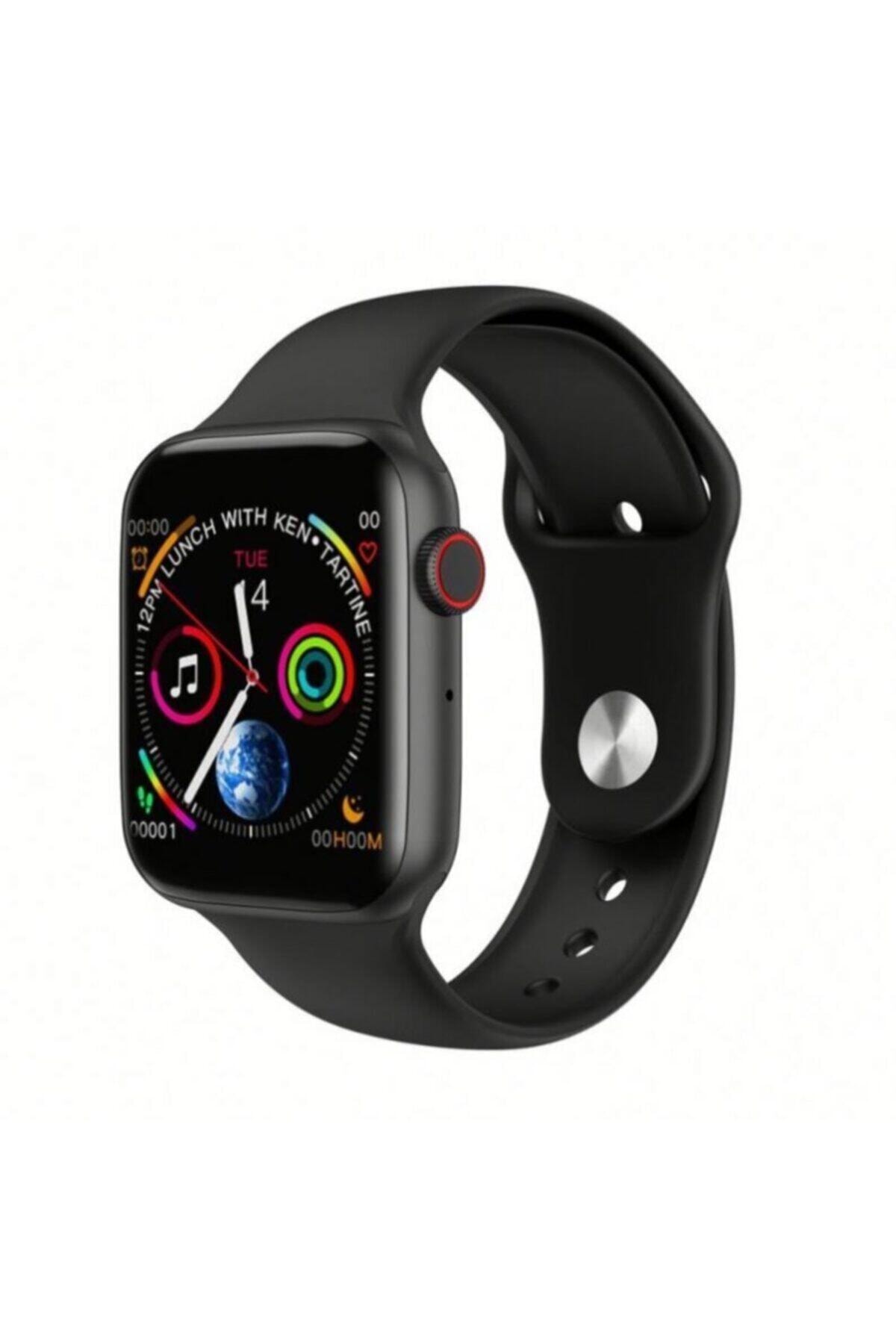 CRDKC T500 Tam Dokunmatik Smart Watch Akıllı Saat