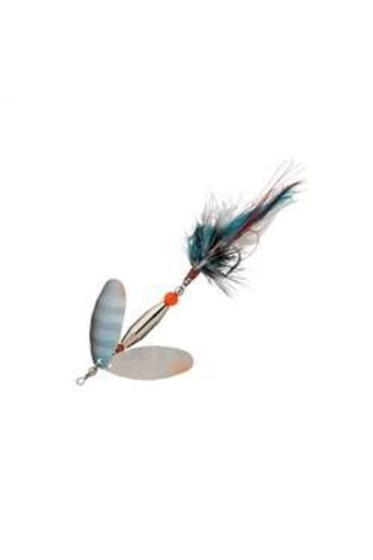Abu Garcia D. Abu Garcıa Spin Flex Döner Kaşık 27g Silver/blue
