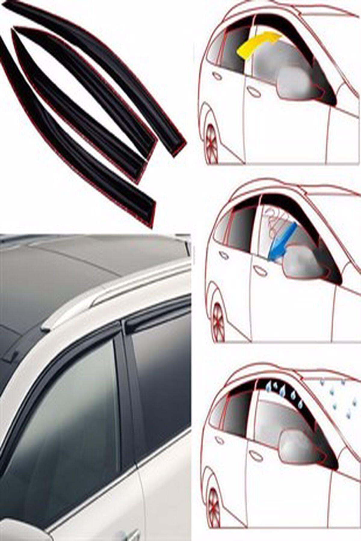 Hyundai İ20 2009-2014 Cam Rüzgarlığı