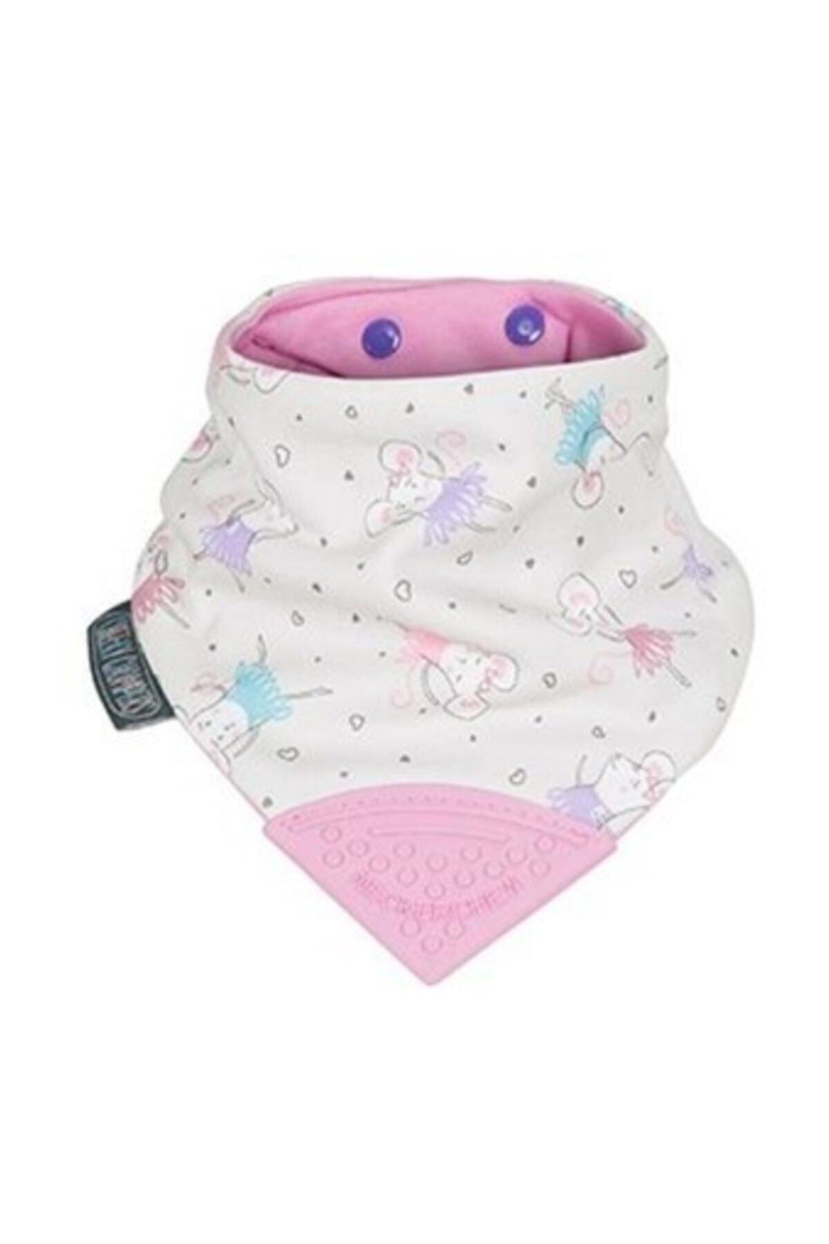CHEEKY CHOMPERS Neckerchew Ballerina Mice