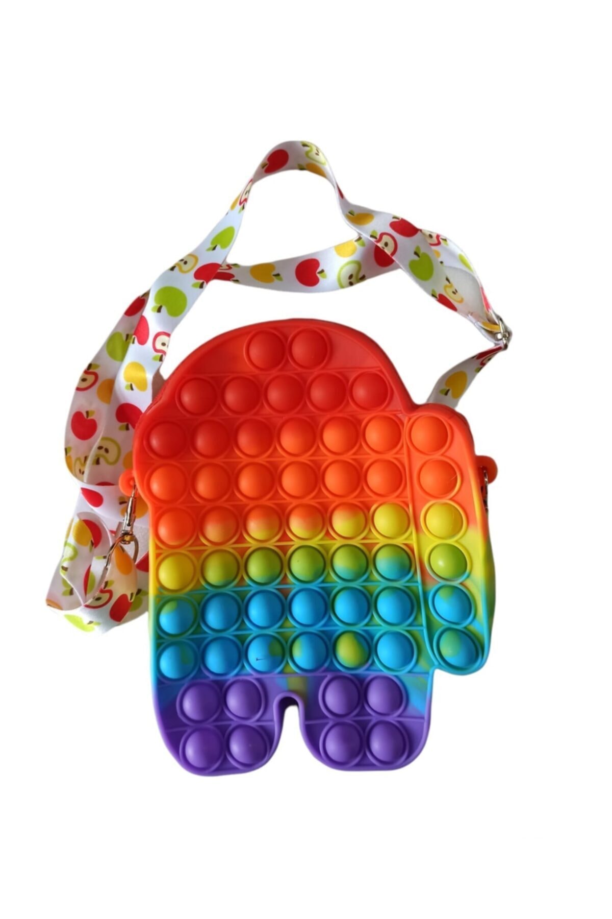 BAŞEL Among Us Çanta Pop It