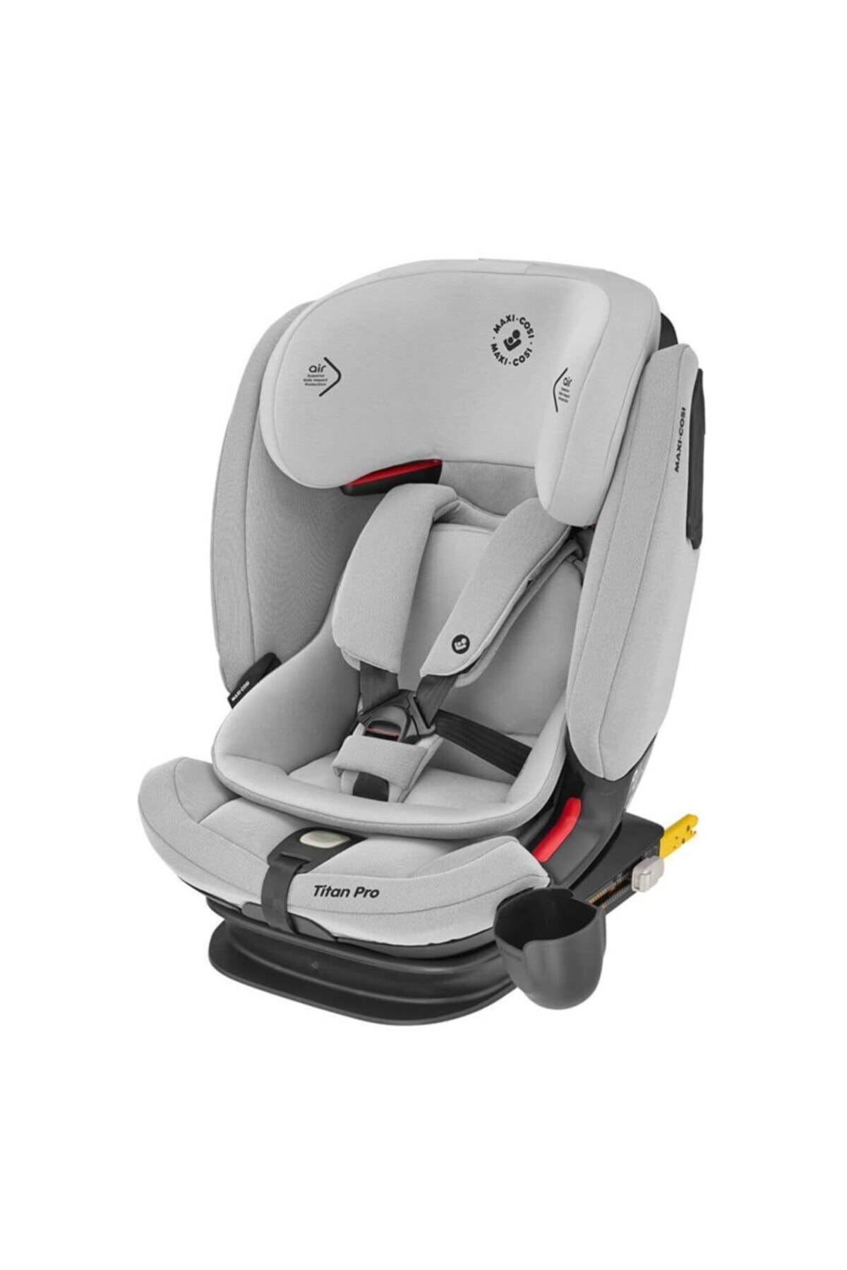 MAXİCOSİ Titan Pro Oto Koltuğu 9-36 kg / Authentic Grey