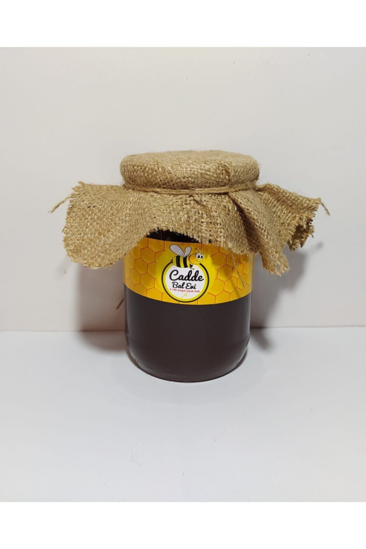 CADDE BAL EVİ Çiçek Balı Sivas 1 kg
