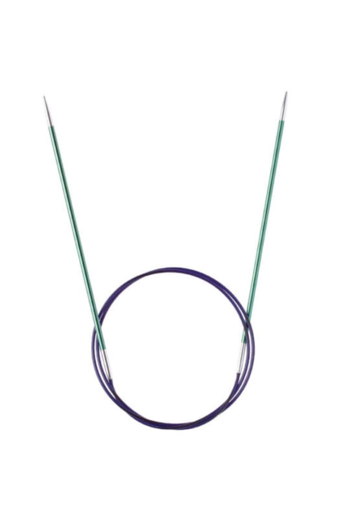 KnitPro Zing 3.00 Mm 60 Cm Misinalı Şiş