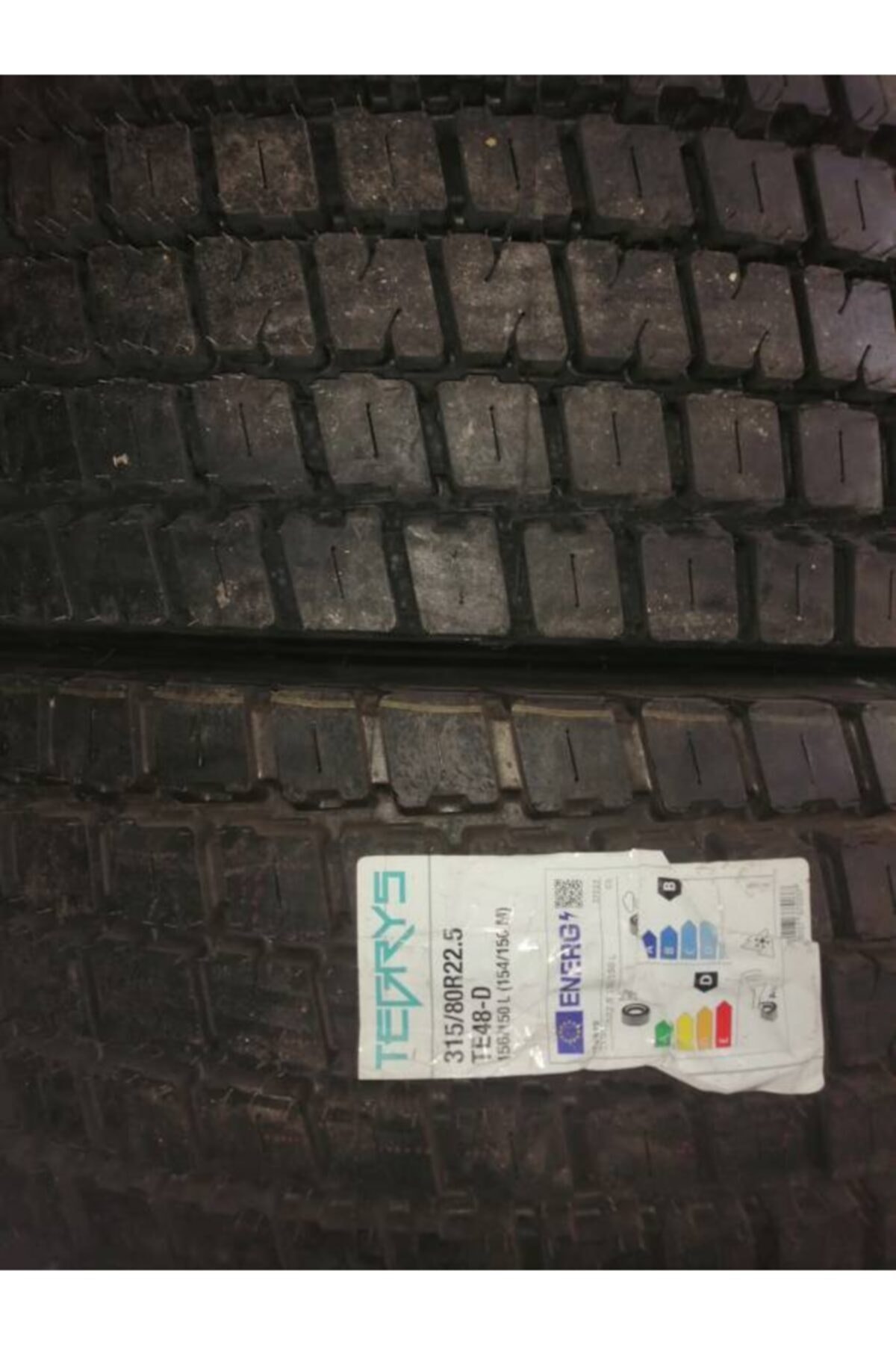 tegrys 315/80r22,5 Drive Asfalr Kar