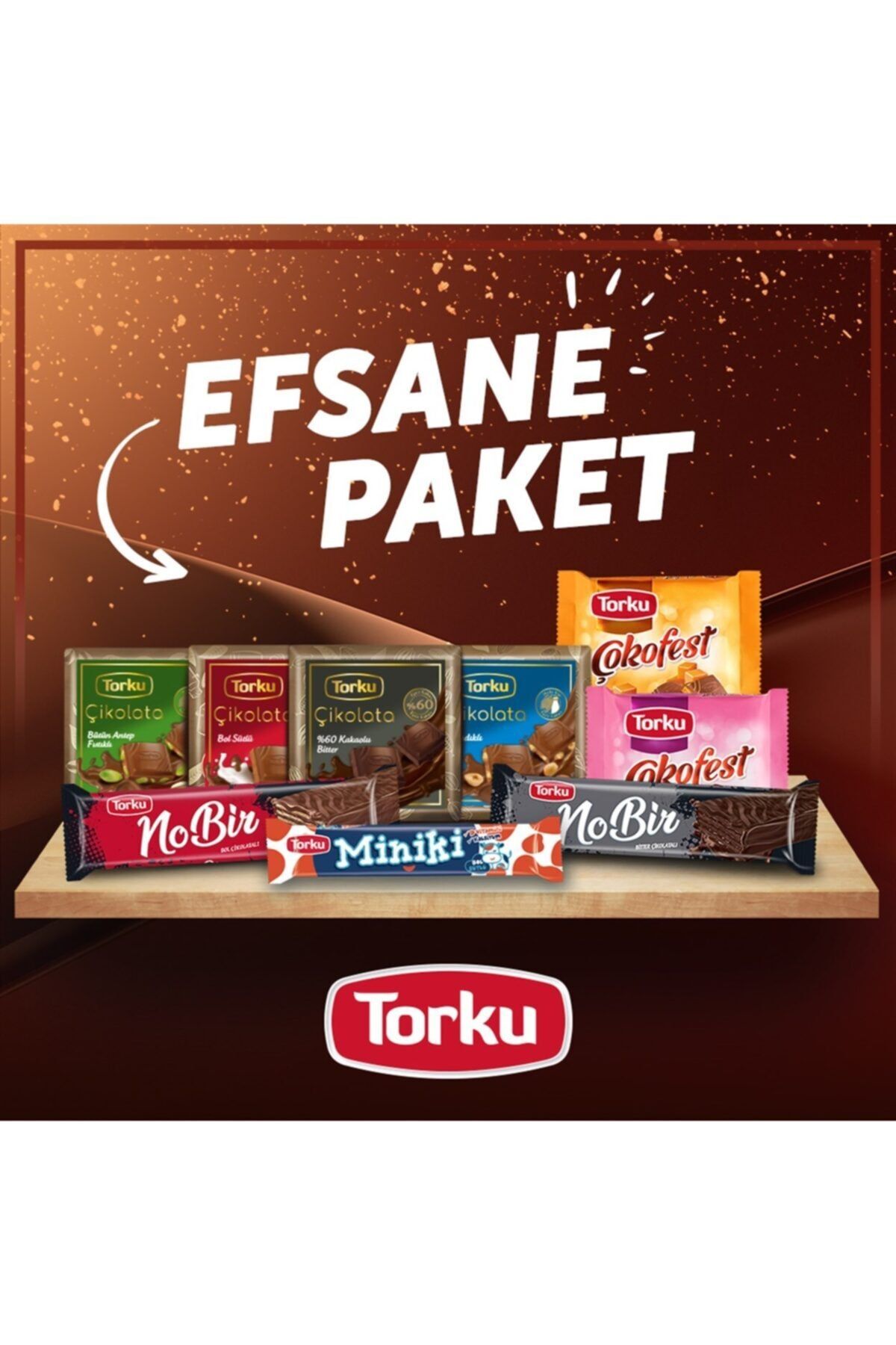 Torku Efsane Paketi