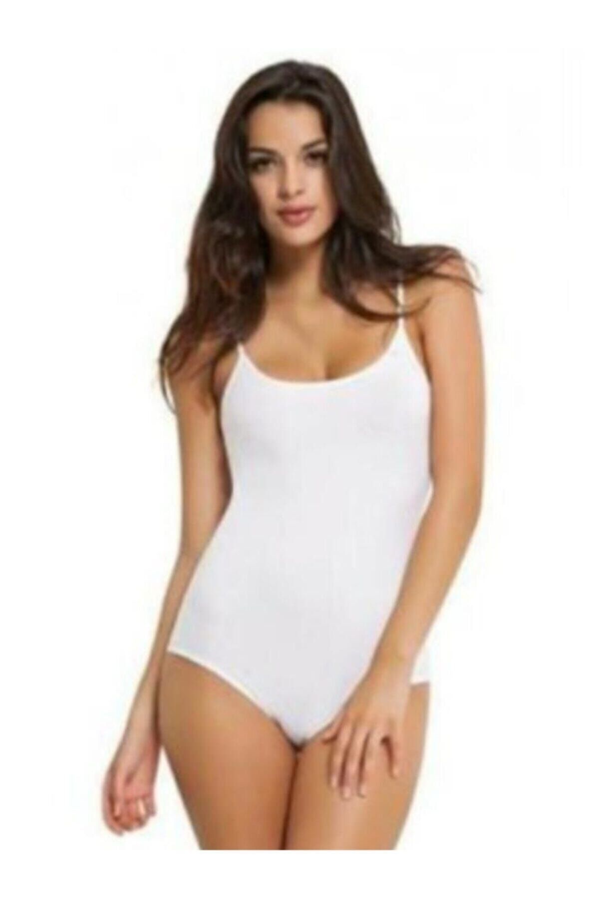 Belinay Beinay 860 Ip Askılı Kopçalı Zıbın Atlet