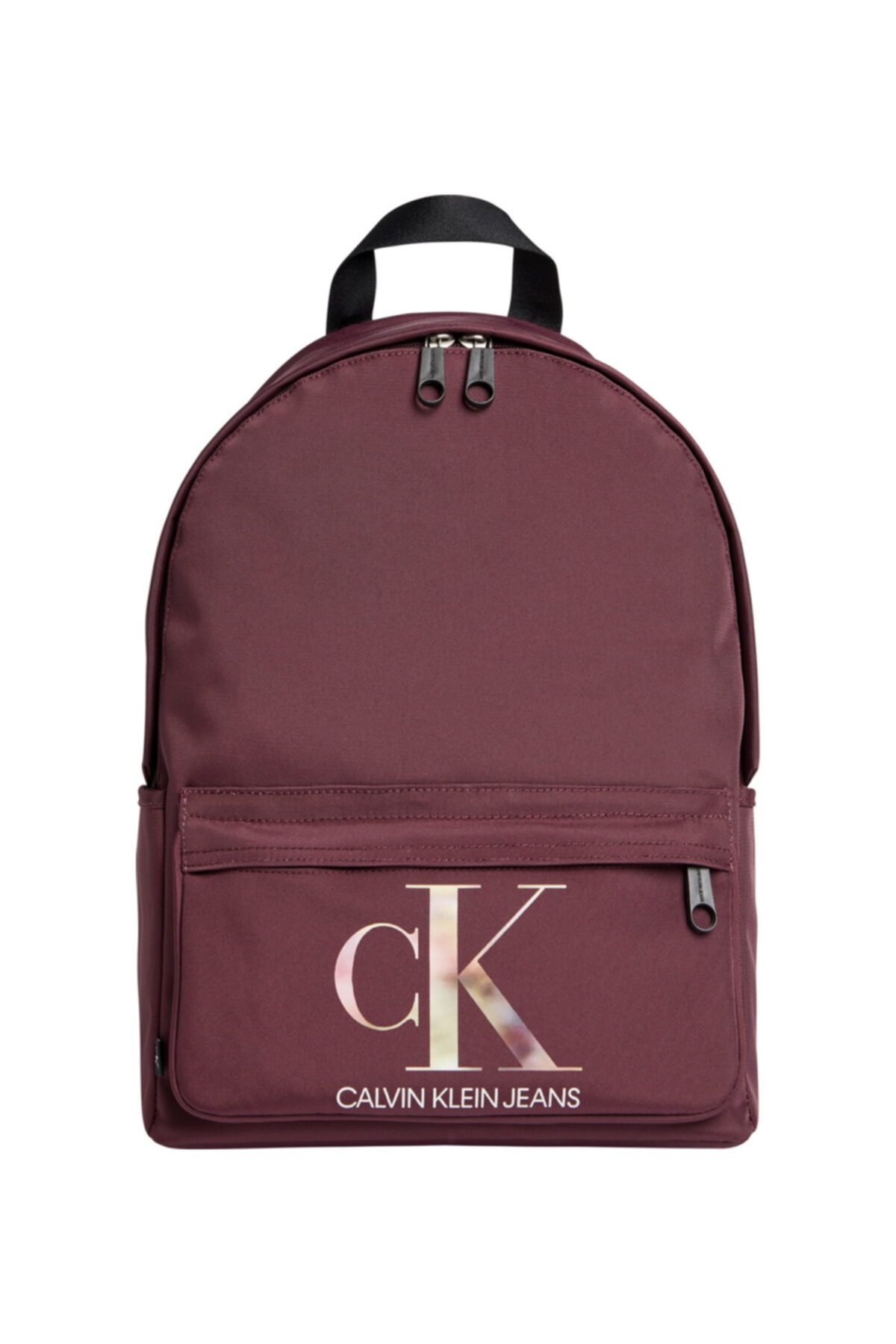 Calvin Klein K60k608841xkc Bordo Kadın Sırt Çantası
