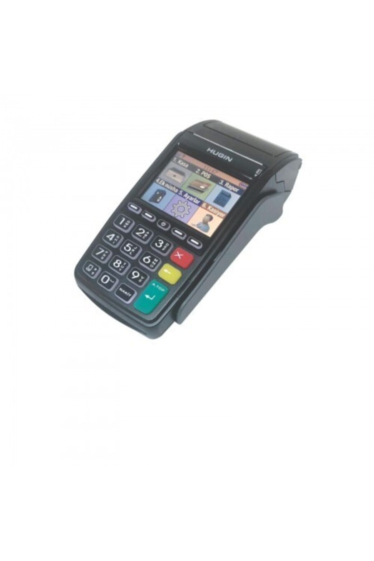 HUGIN Mobil T300 Tiger Seyyar Yazarkasa Pos