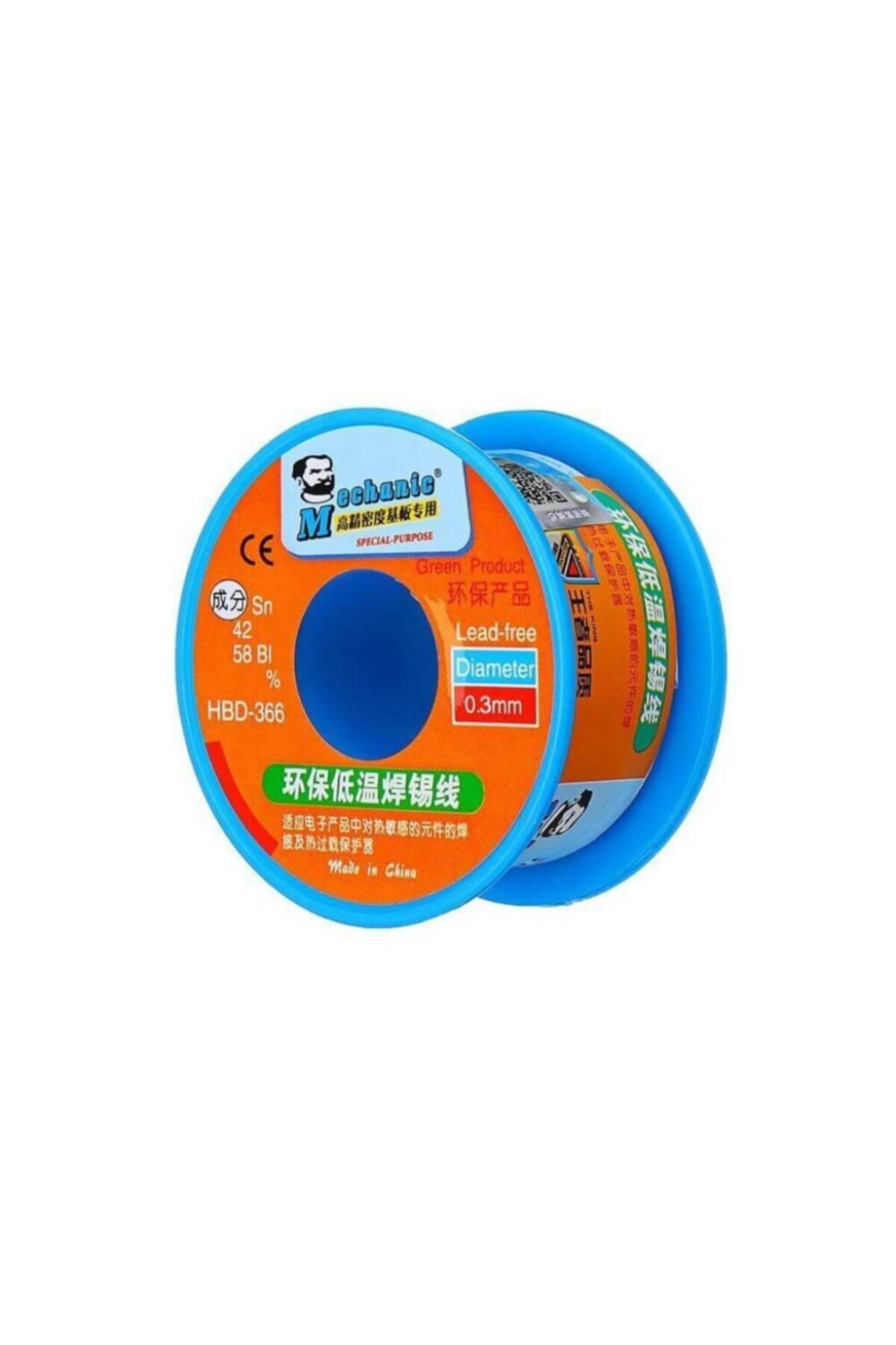 MECHANIC Lehim Teli 50 gr