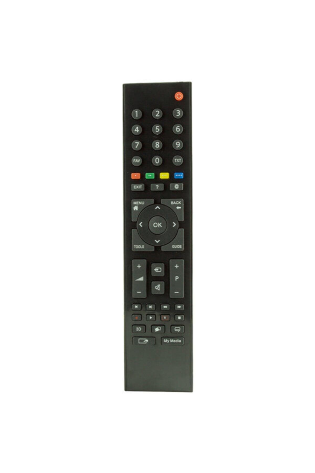 TAYFUN Grundig 32 Gch 6700b Led Televizyon Kumandası