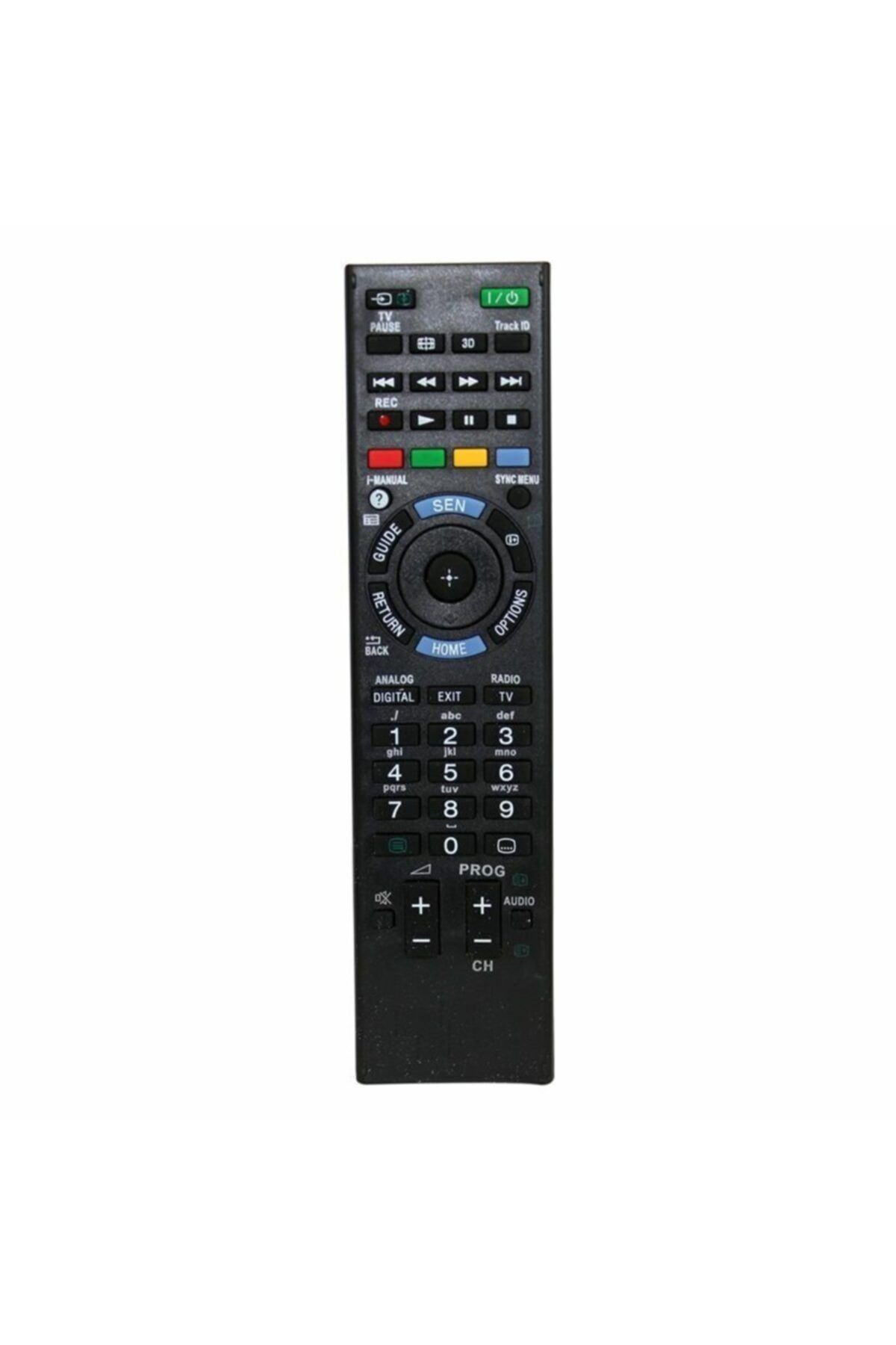 TAYFUN Sony Rm-ed061 Eşdeğer Lcd Led Tv Kumandası