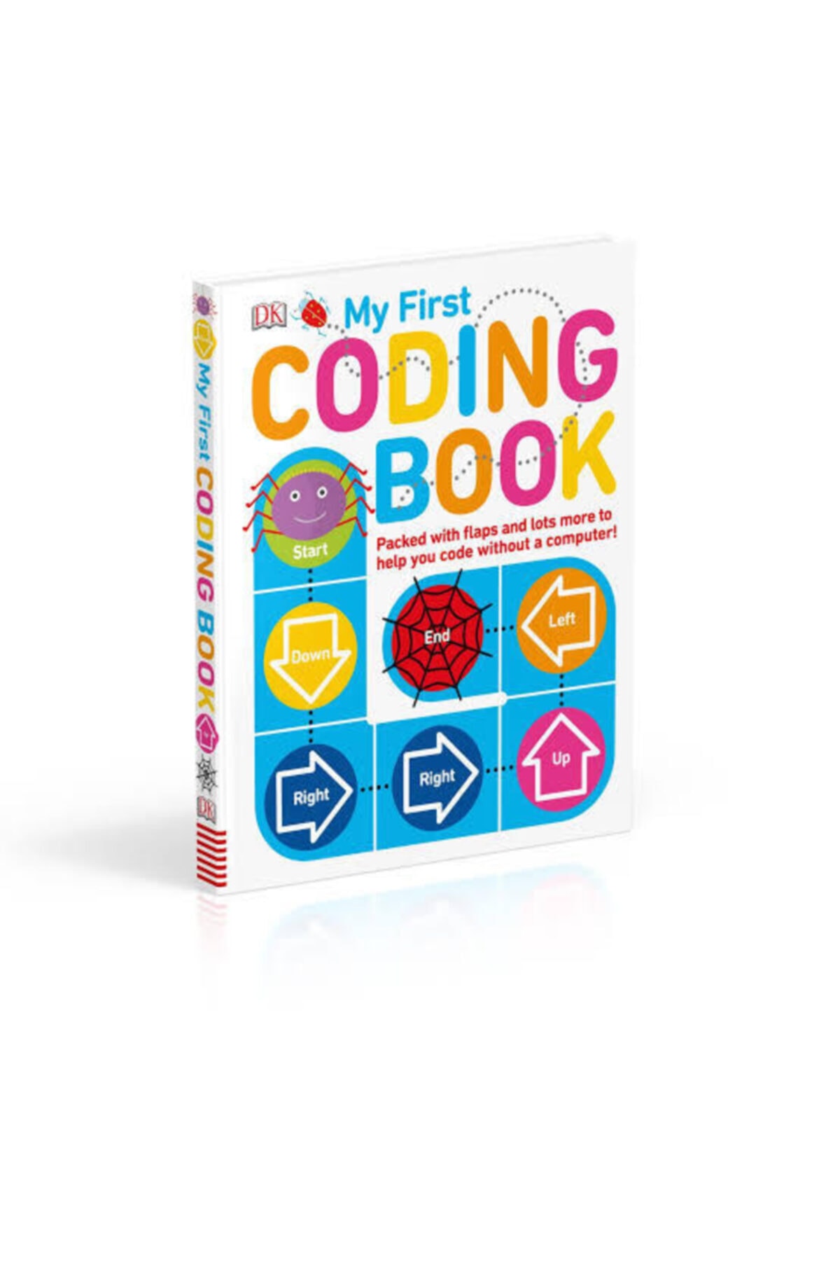 Dorling Kindersley Publisher My First Coding Book