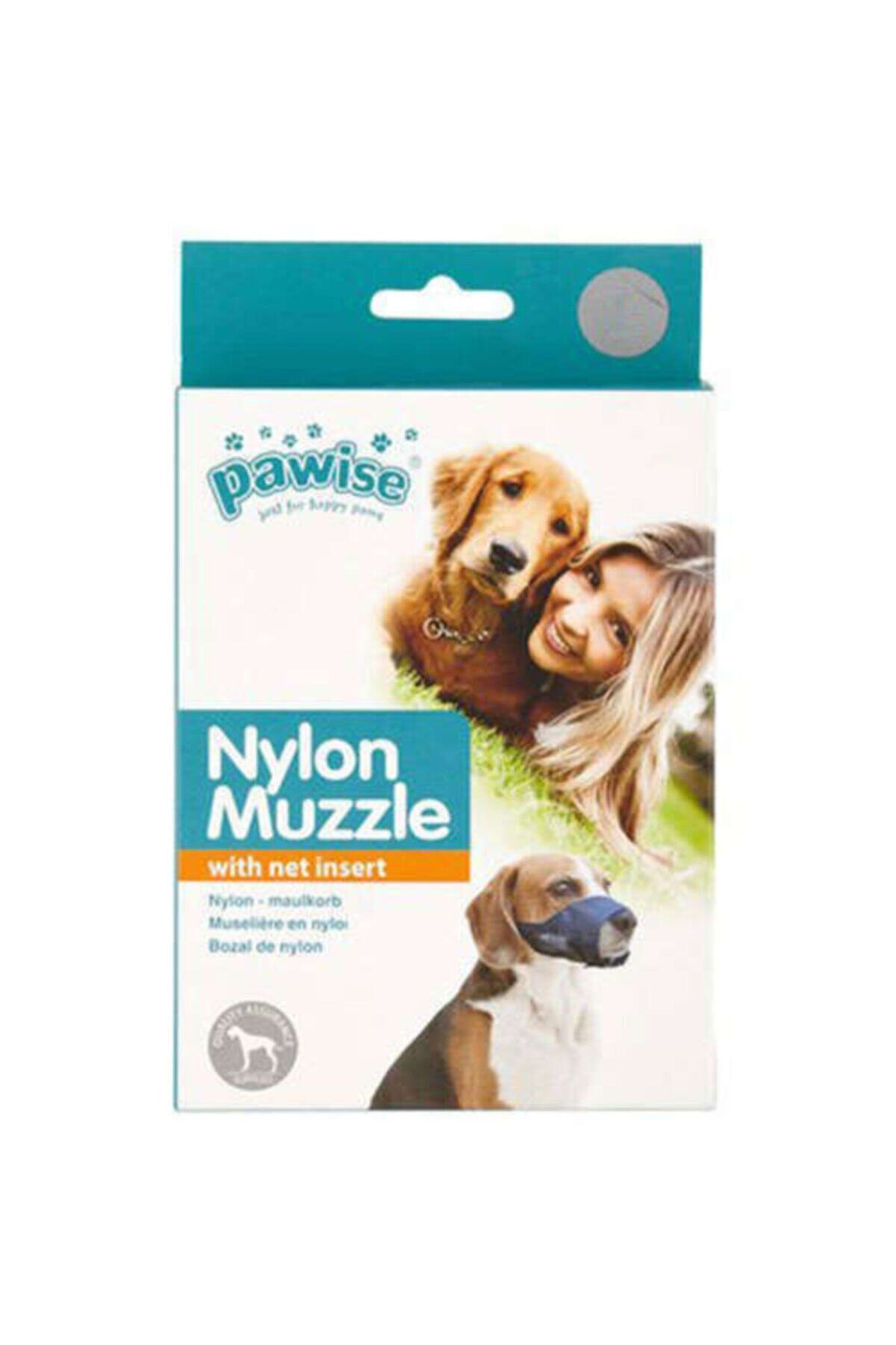Pawise Köpek Ağızlığı Bez S No 2