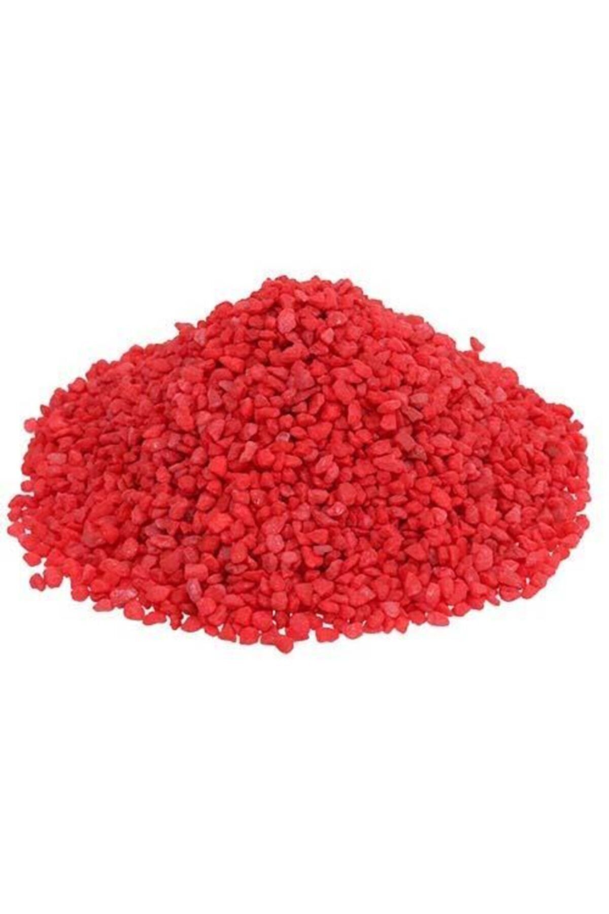 HN TEKSTİL Transformacion 3.2 kg Akvaryum Taşı Kırmızı