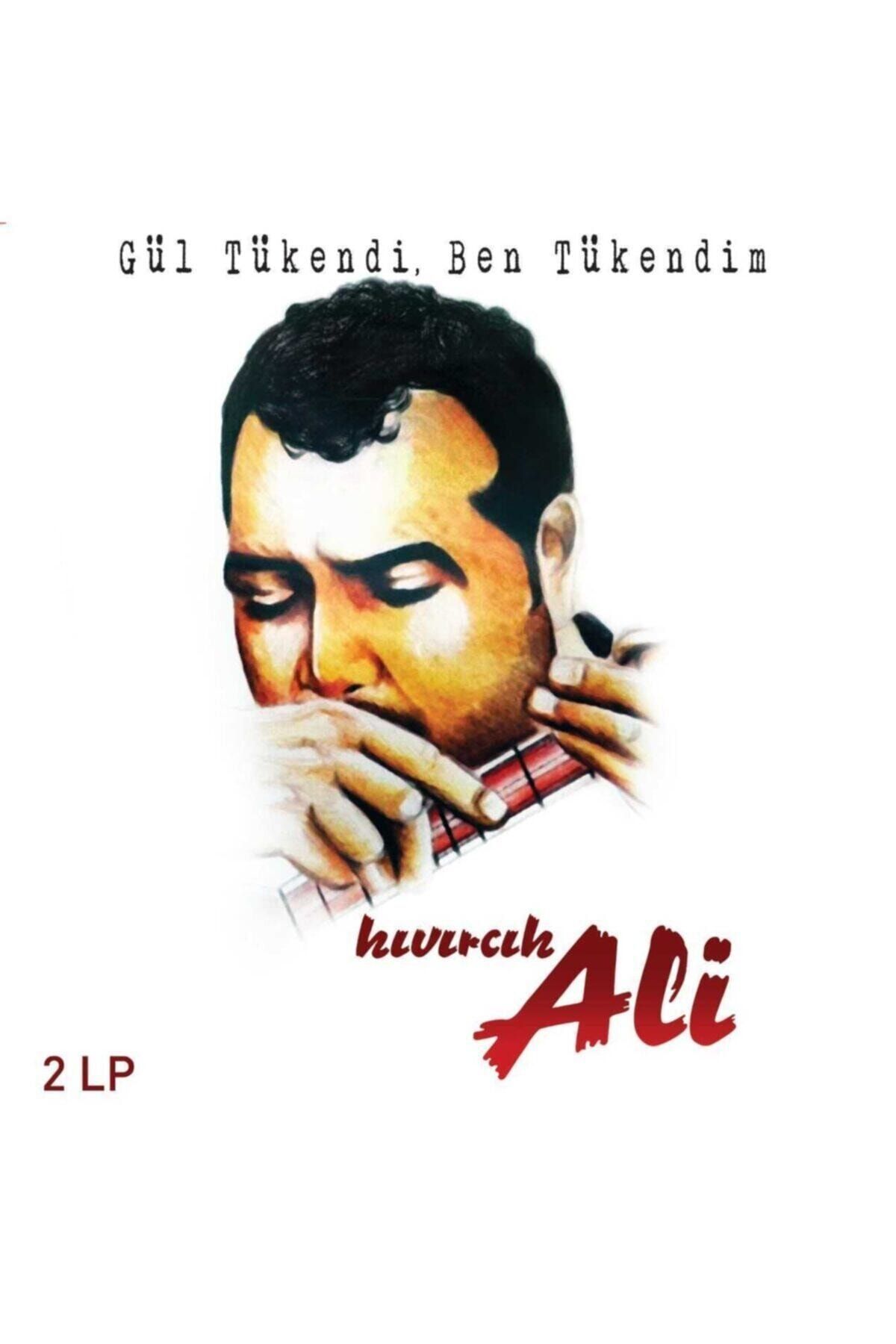 plakmarketi Plak Kıvırcık Ali Gül Tükendi Ben Tükendim