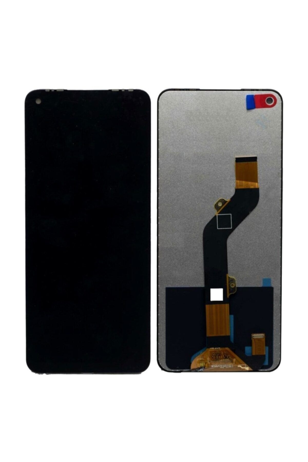 Girex Teknoloji Tecno Pova Uyumlu Ekran Dokunmatik Lcd