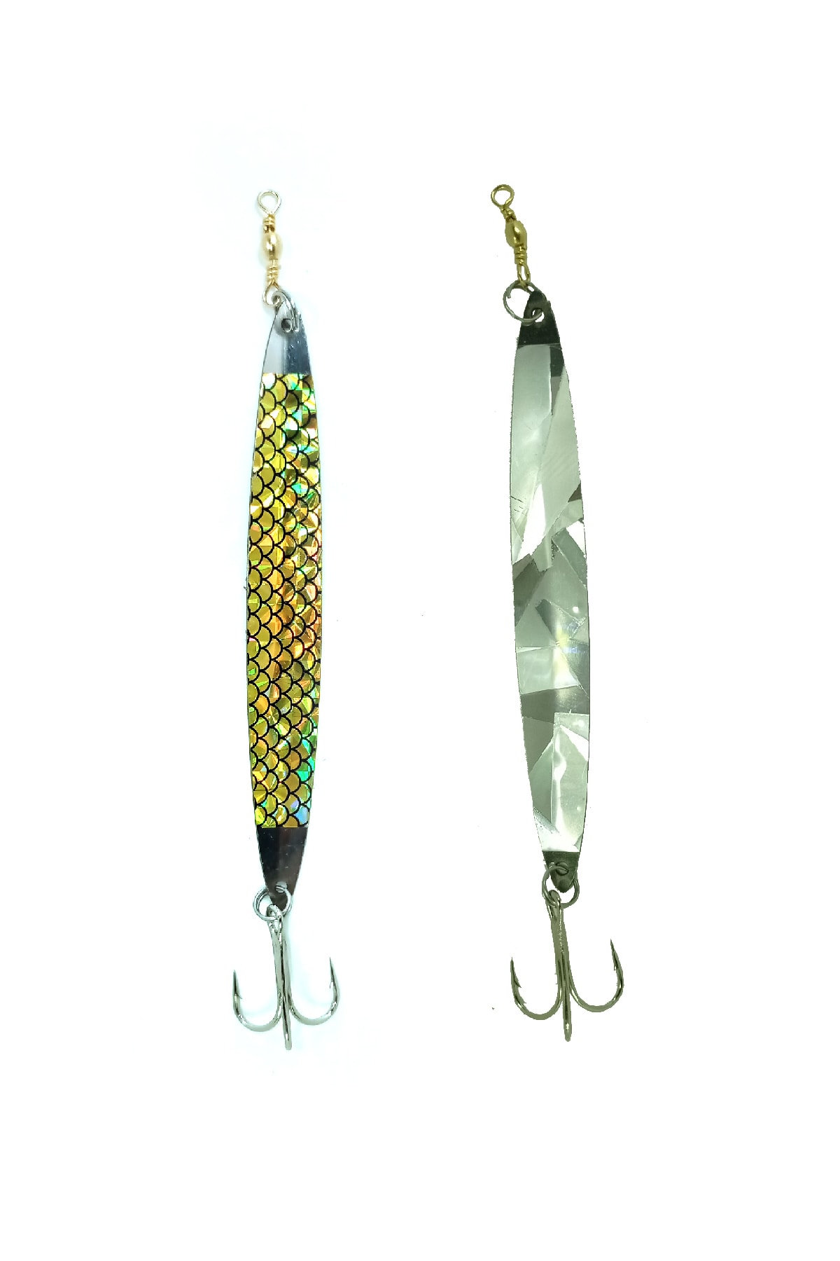 Kalama Lüfer Palamut Olta Kaşığı 8.5 cm - 50 Adet