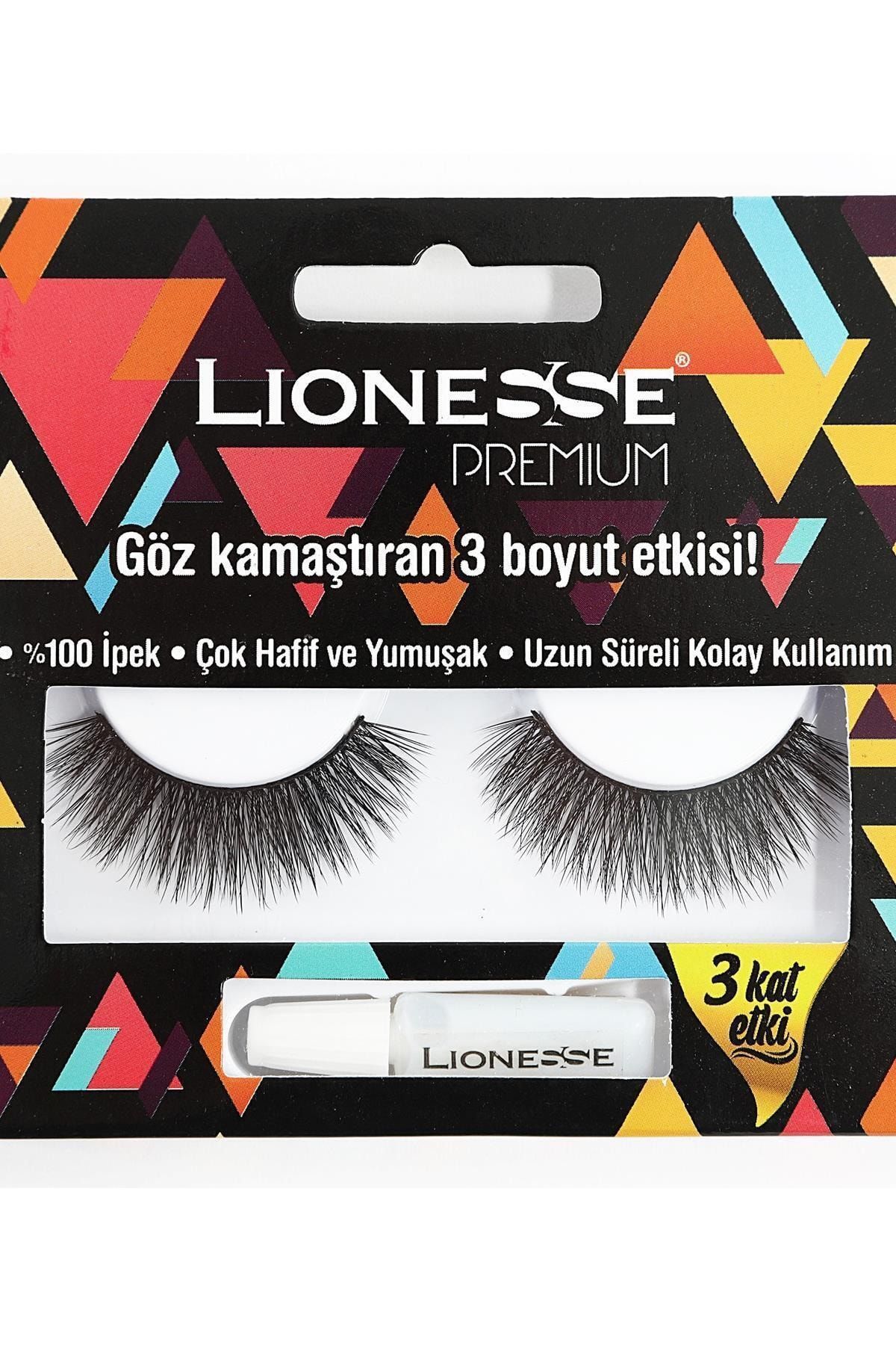 Lionesse Ipek Takma Kirpik 783