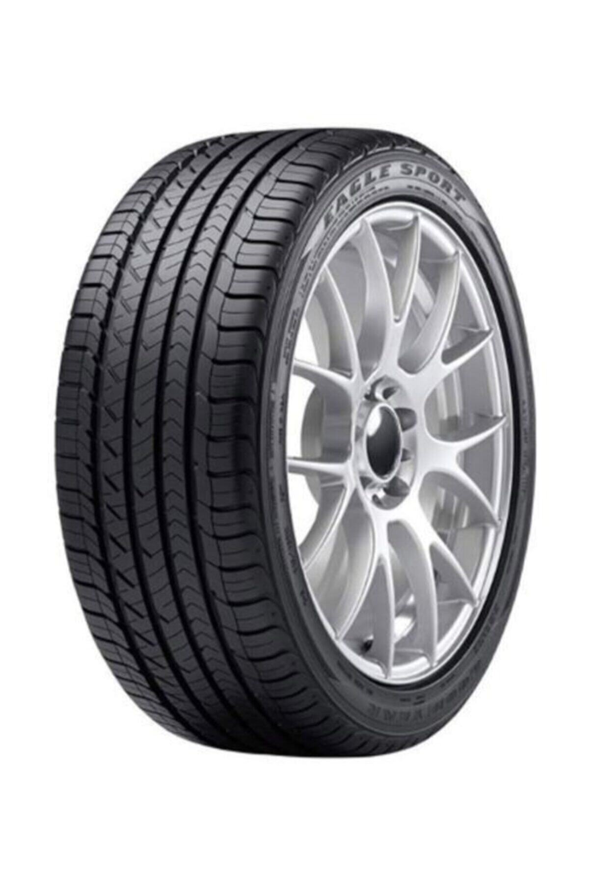 Goodyear 215/50r17 91v Eagle Sport Tz Fp 2020 Yılı 50 Hafta Üretimli Performans Yaz Lastiği