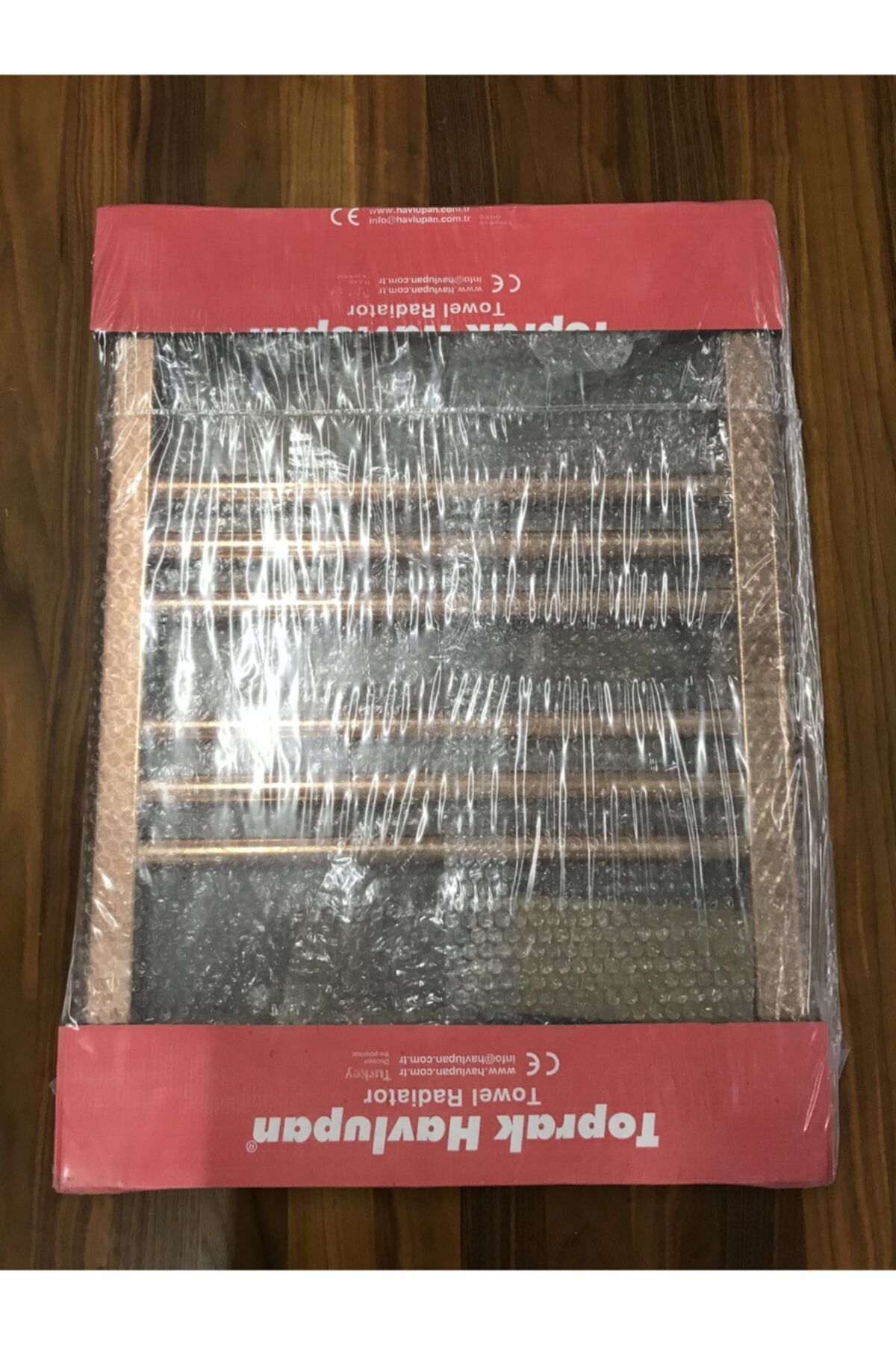 TOPRAK HAVLUPAN 50x70 Bronz Havlupan