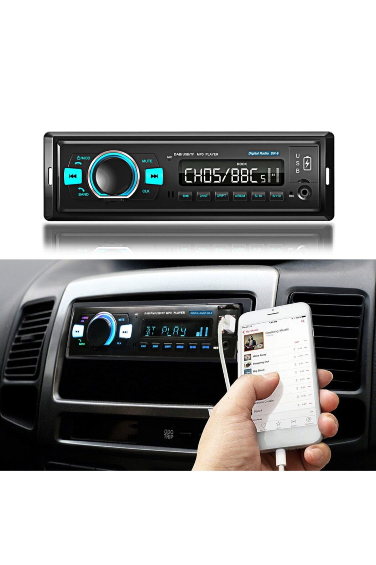 alfaben Kw-3001 Araba Oto Teyp 4*60w Bluetooth Usb Sd Aux 2 Yıl Garantili Kingwinnnn