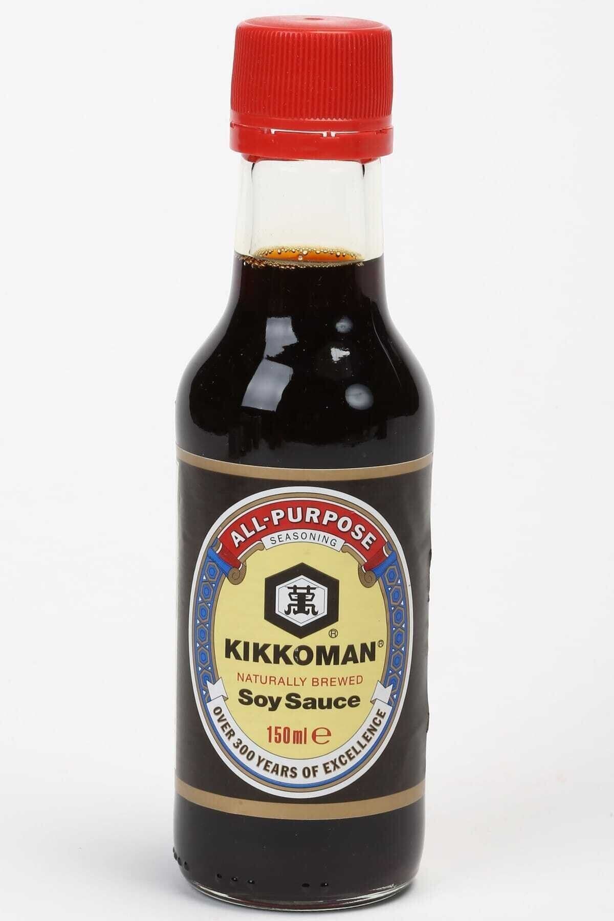 Kikkoman 150ml-kıkkoman-soy Sauce/soya Sos