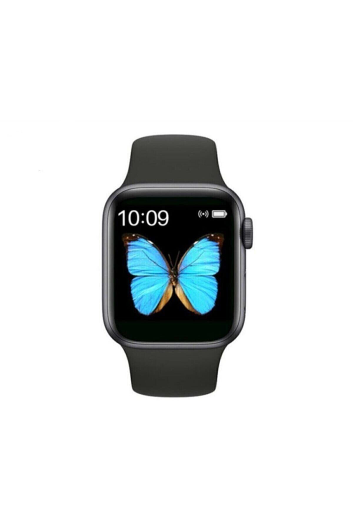 UO PAZAR Imextech T500 Akıllı Saat Smart Watch Türkçe Arama Cevaplama Sporcu Saati