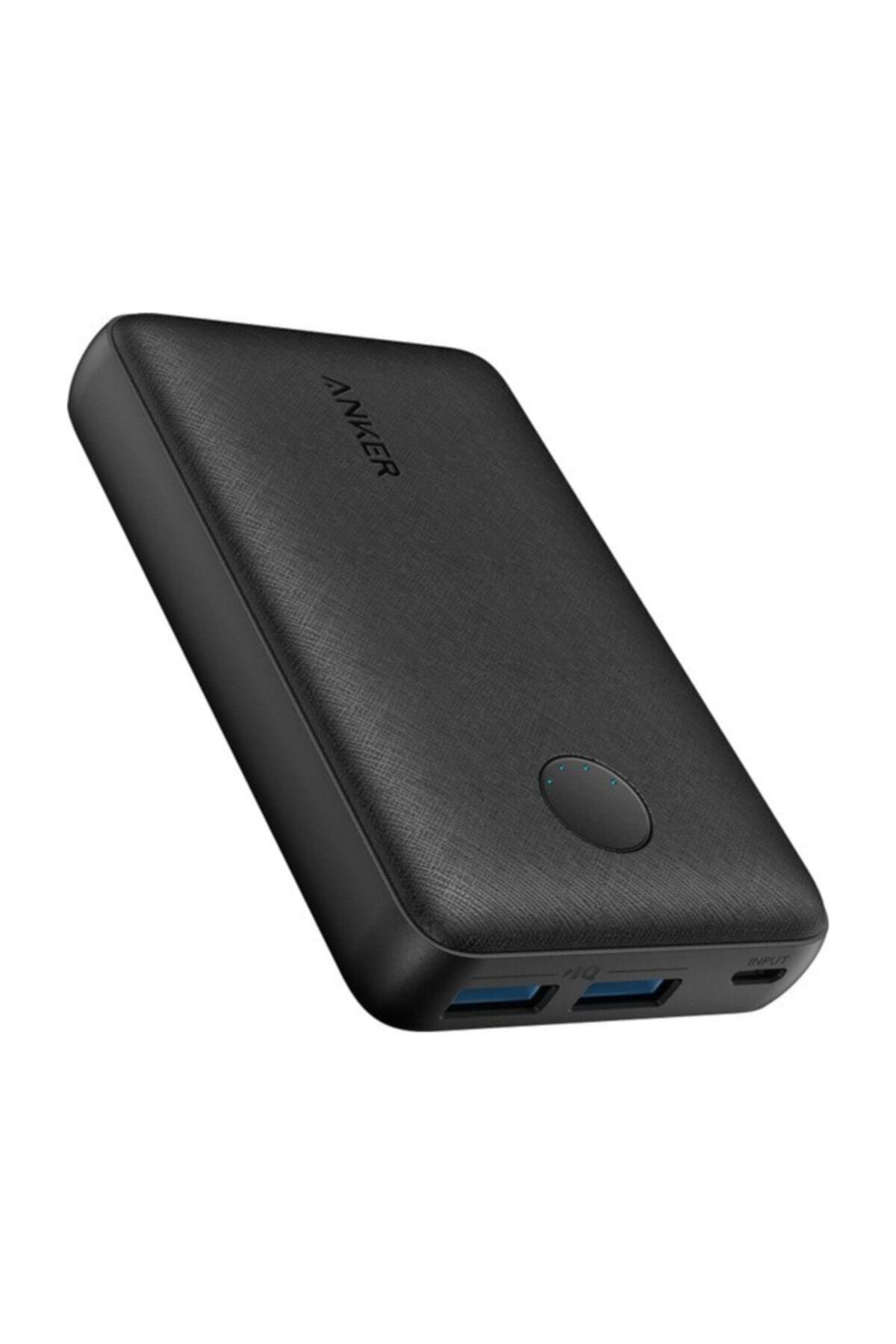 Anker PowerCore Select 10000 mAh Taş. Hızlı Şarj Cihazı - Siyah