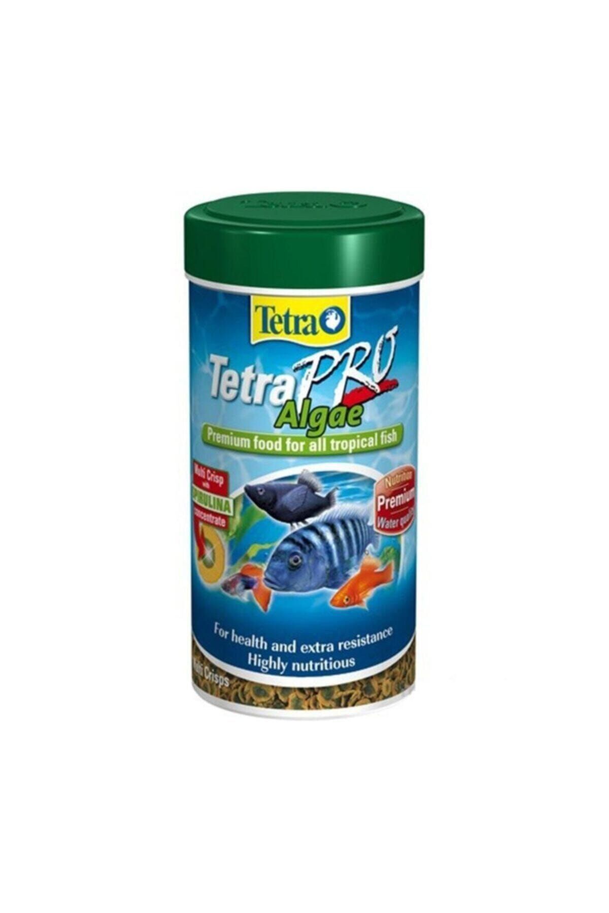Tetra Pro Algae Multi-crisps 250 Ml