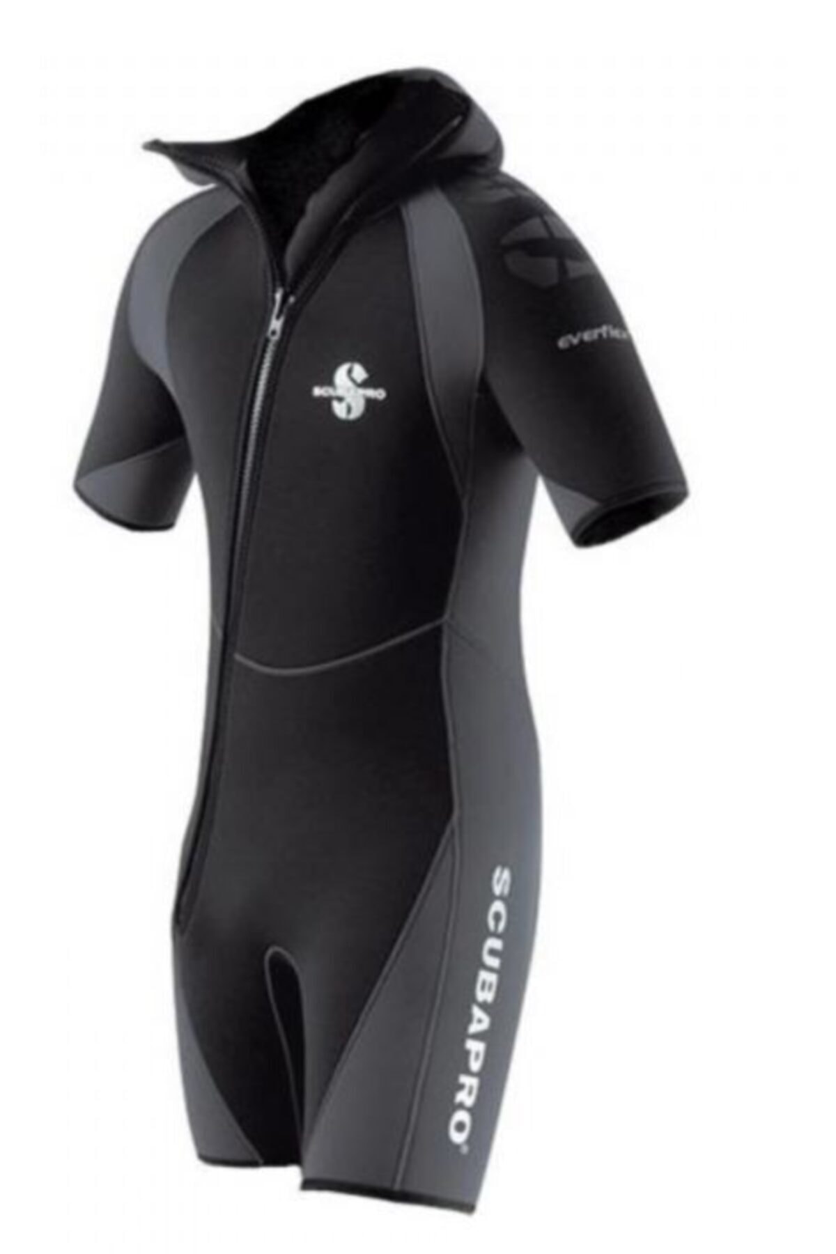 Scubapro Everflex 5mm Başlıklı Ceket Erkek