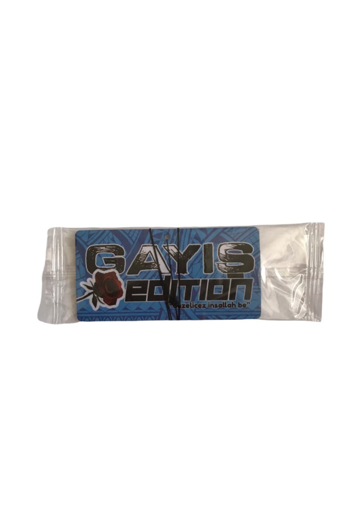DMR Gayış Edition Yazılı Oto Kokusu