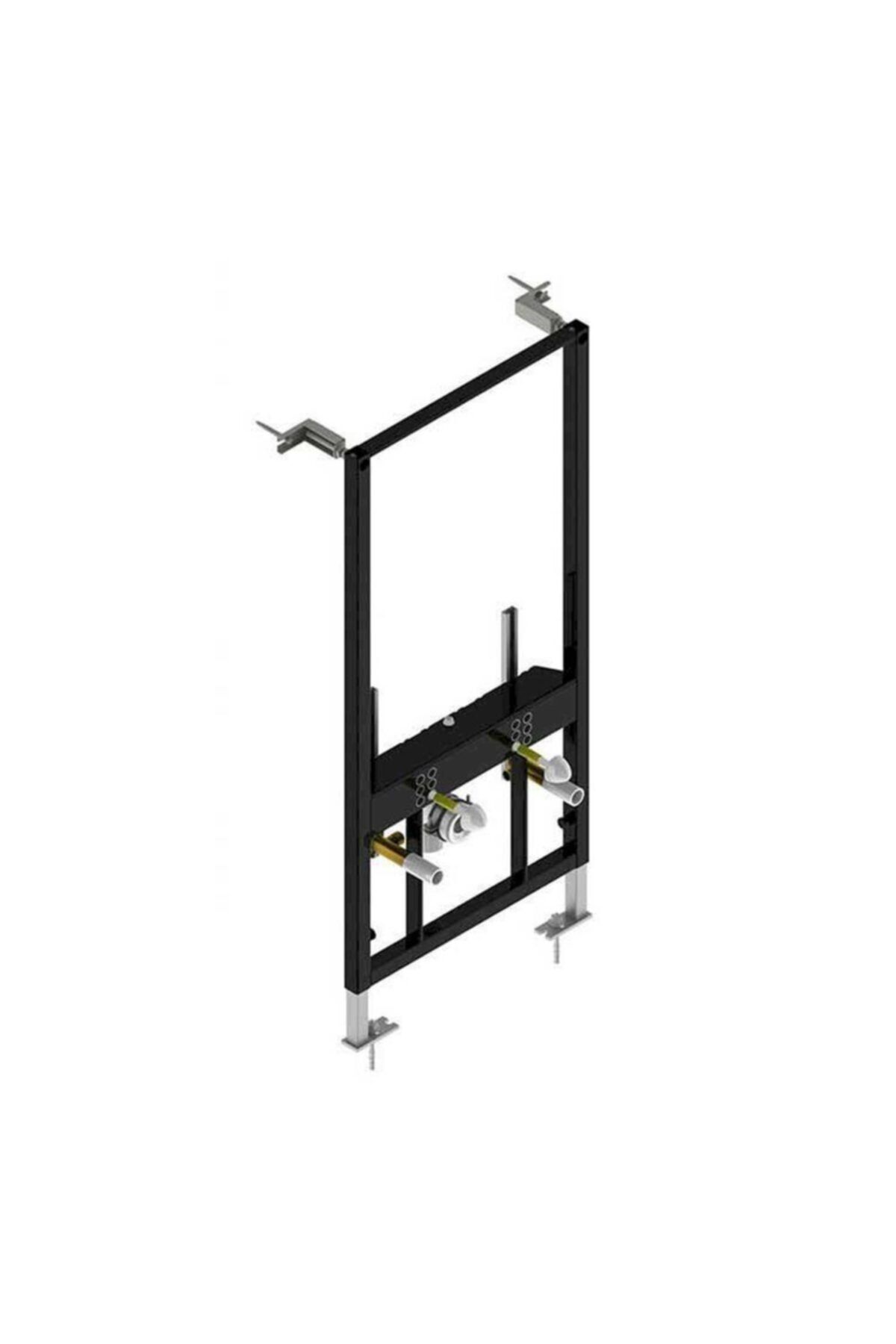 Bocchi Taşıyıcı Metal Montaj Seti Tüm Asma Bideler Için Uygun 8040-1001