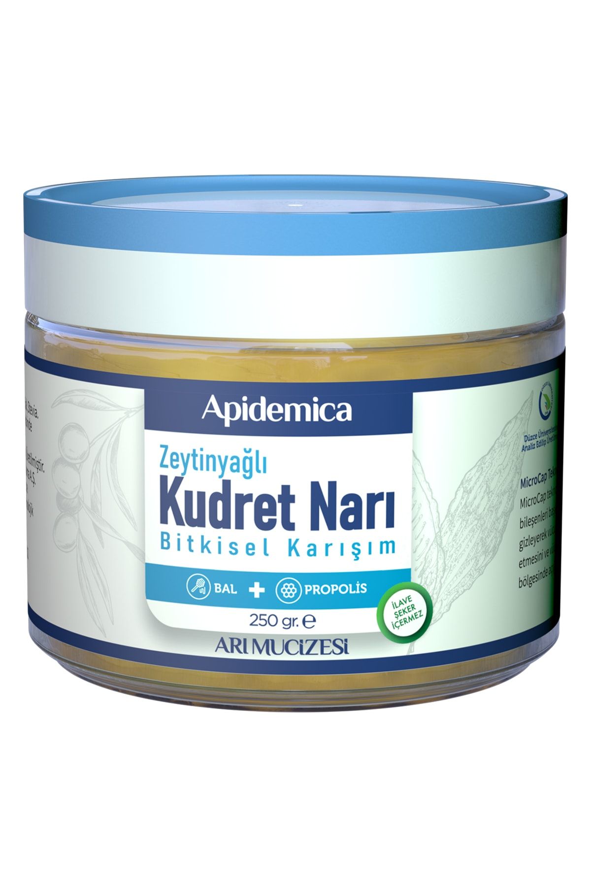 Arı Mucizesi Zeytinyağlı Kudret Narı