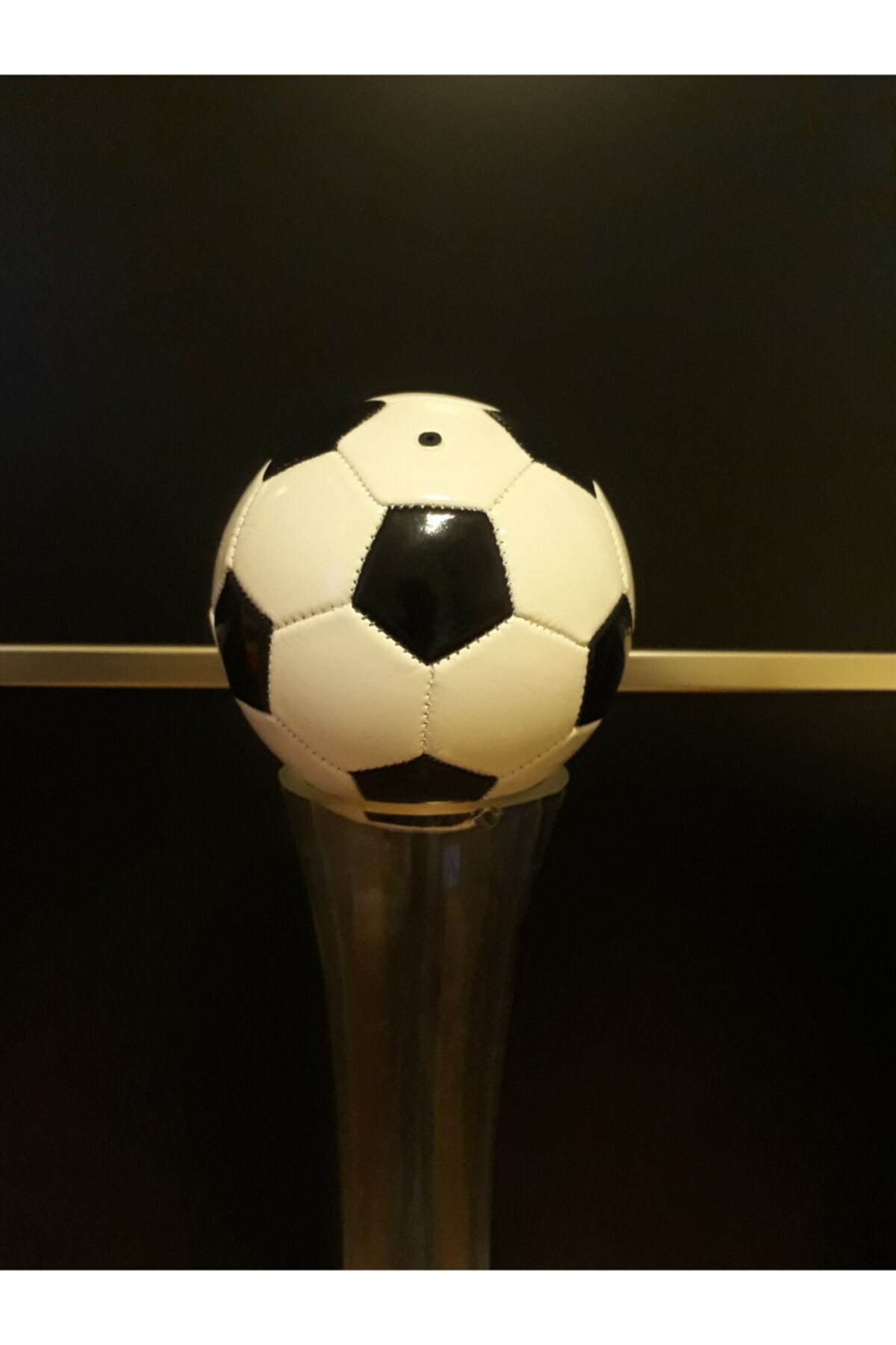MOYASHOP 1 Adet Mini Futbol Topu - Çocuk Ve Yetişkin Oyun Topu