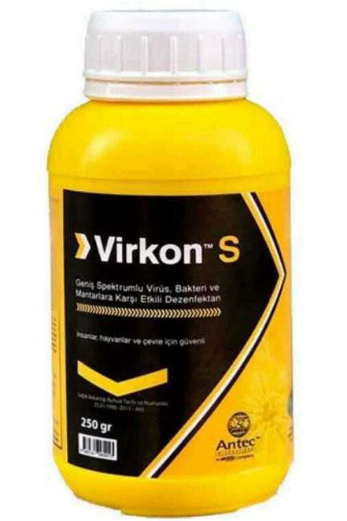 Antech Virkon S 250 Gr Geniş Spektrumlu Virüsidal Dezenfektan