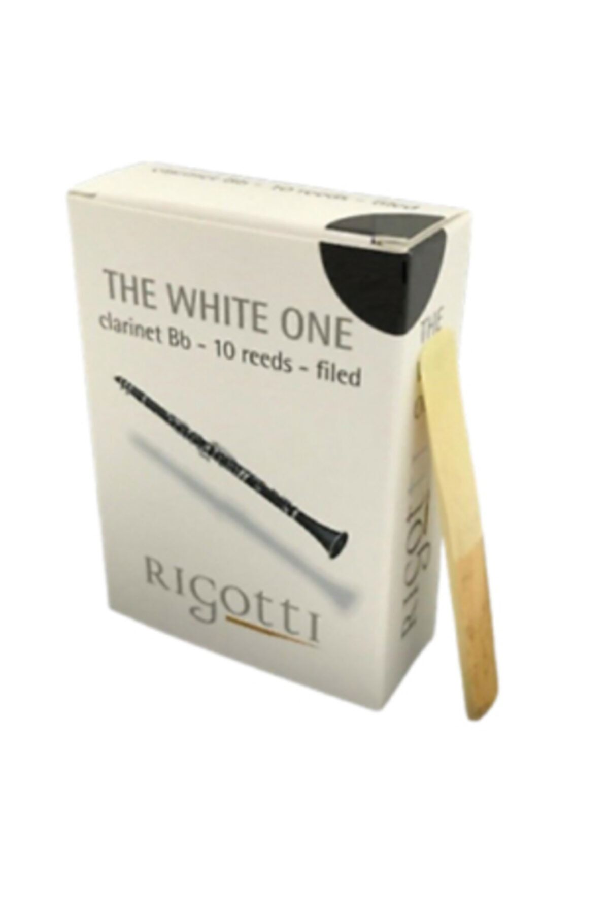 Rigotti clarinet best sale reeds