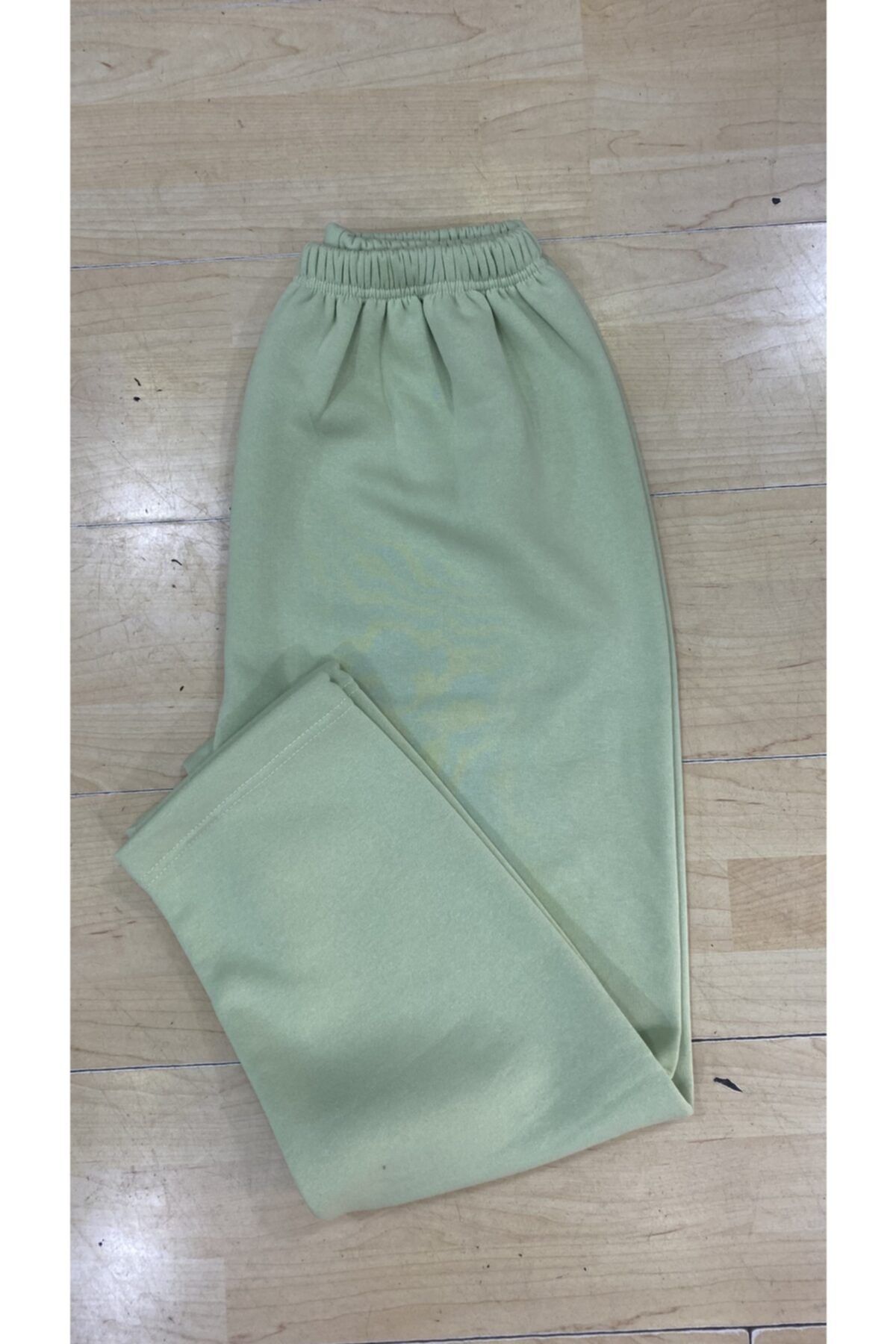 Şendil Tek Alt 3 Iplik Pijama Içi Şardonlu