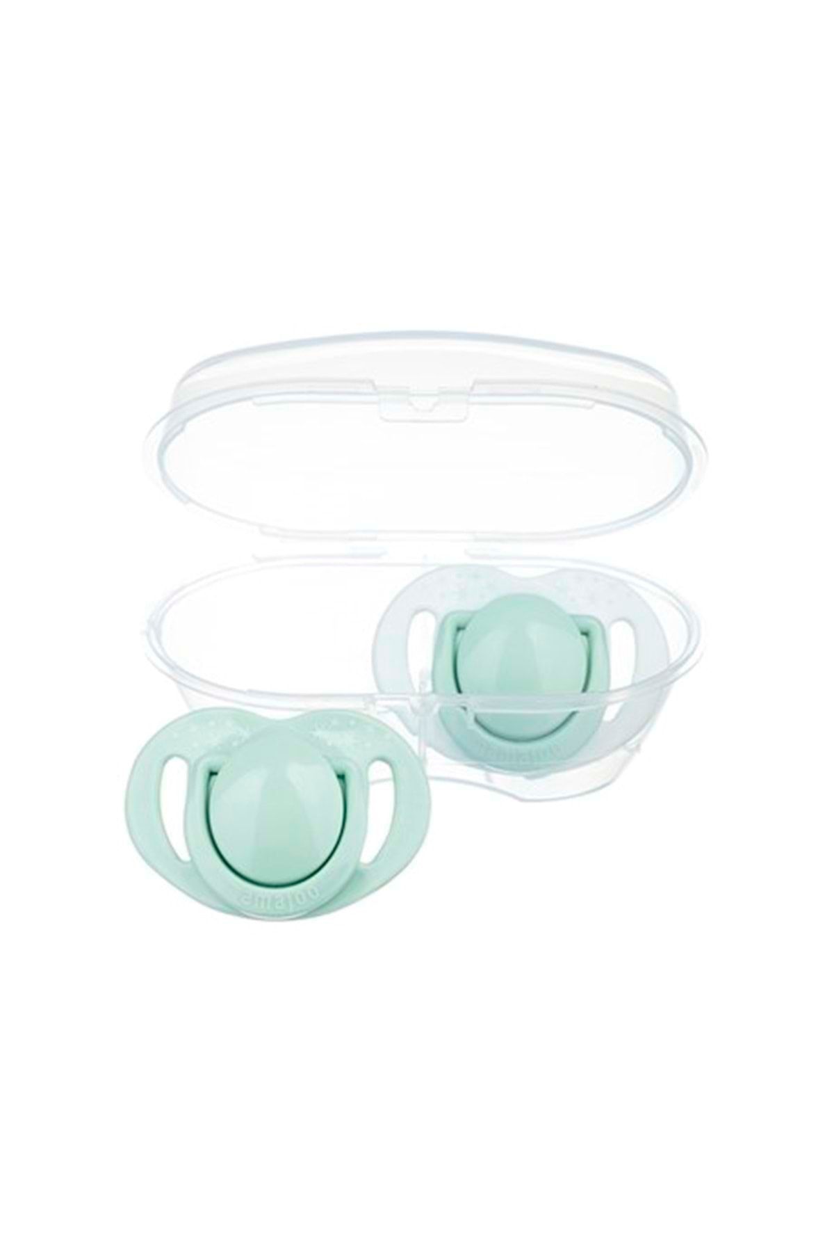 Mamajoo Ster Sak.kt.powder Green Des Emzik 6 Ay +