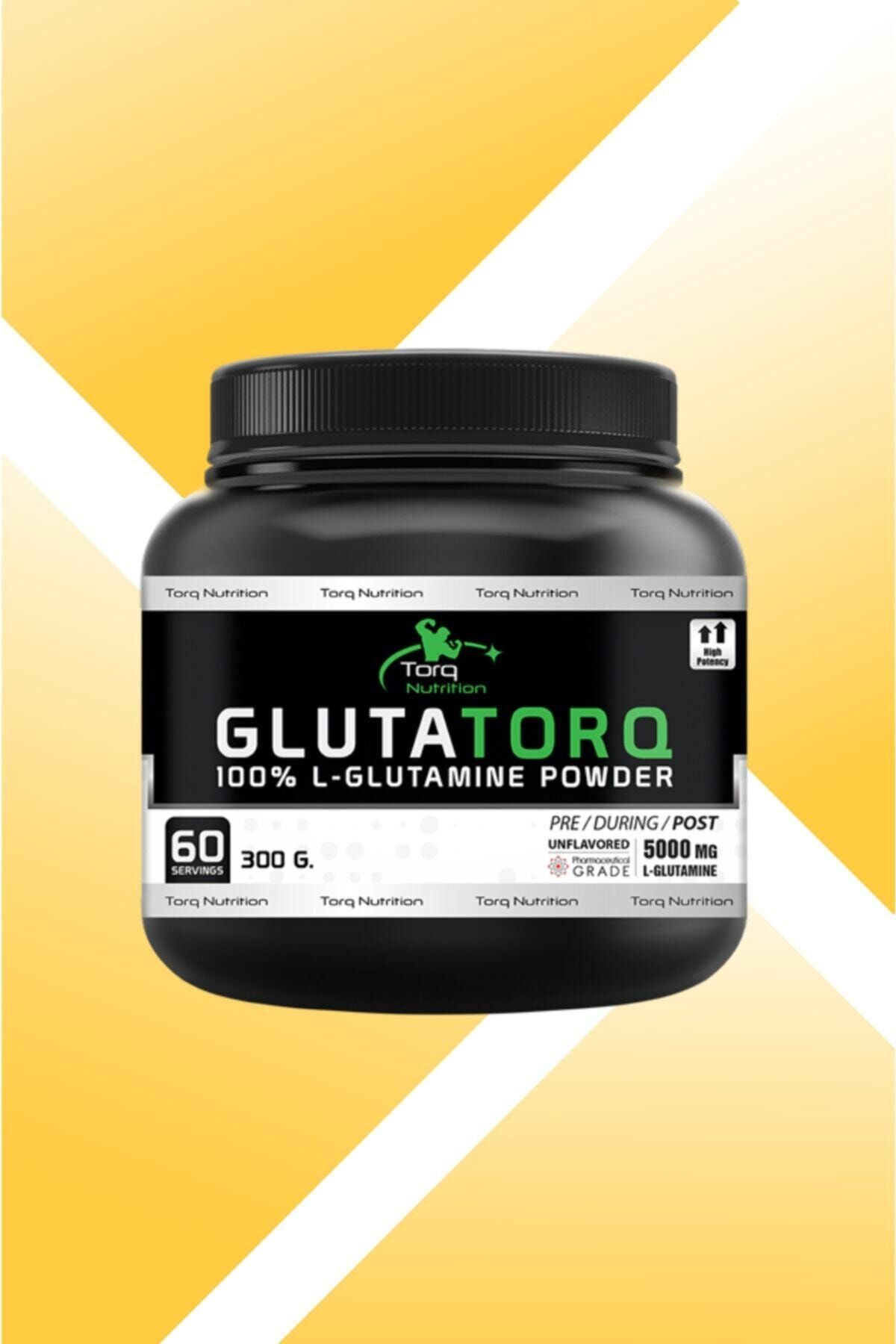Torq Nutrition Glutatorq %100 L-glutamin 300 Gr
