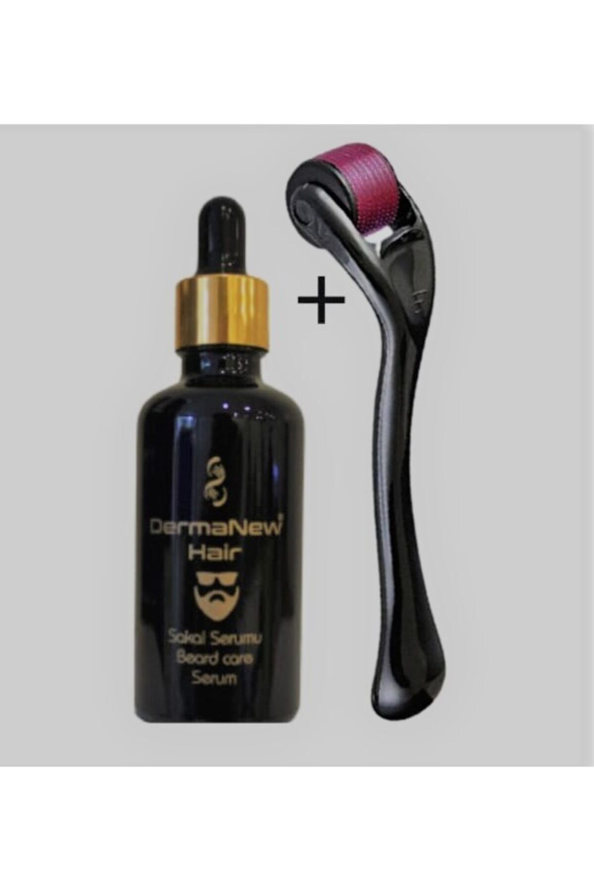 dermanew hair Sakal Gürleştirici Serum .1x50ml