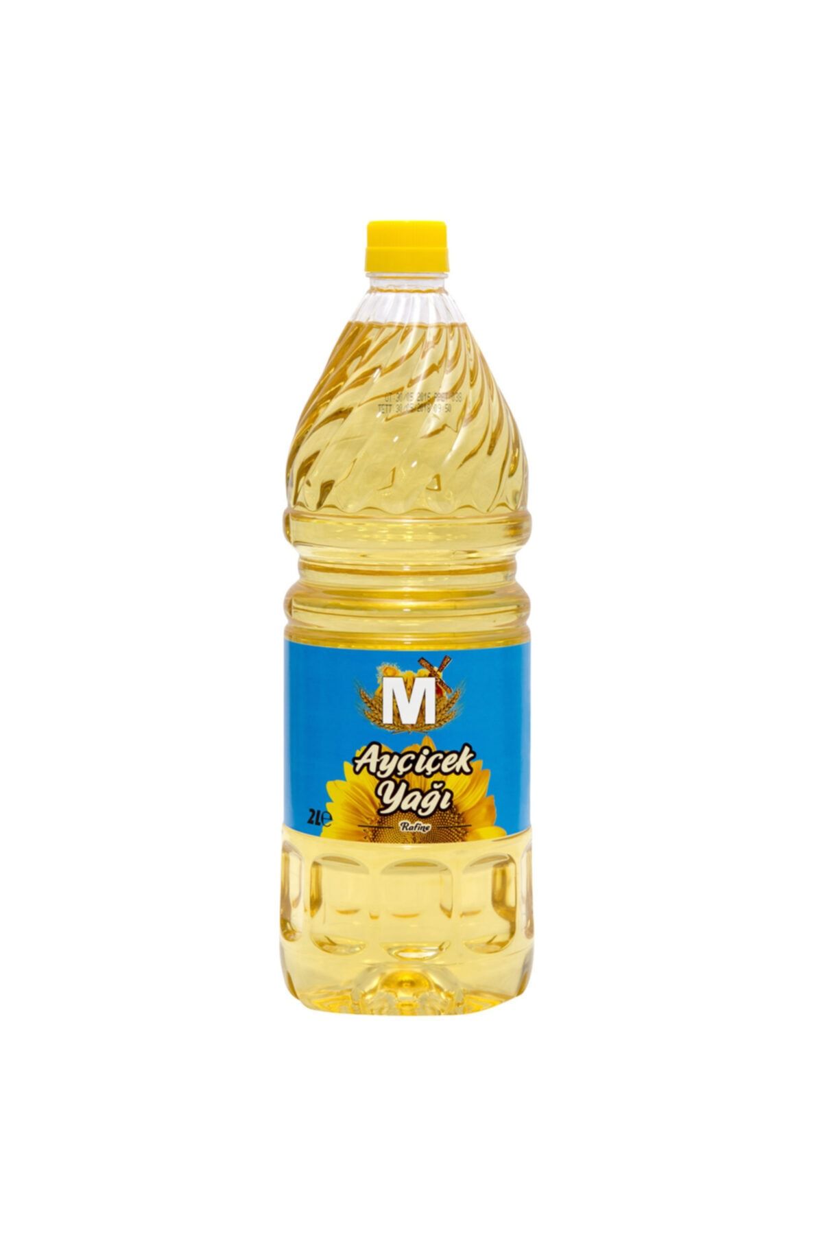 Migros Ayçiçek Yağı 2 L