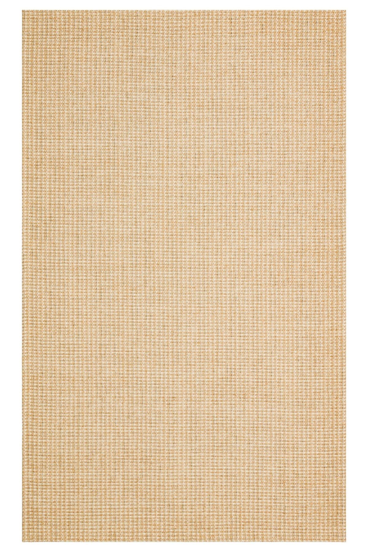 LÜKS HALI Brooklyn - Brk 01 Natural Beige - 100x200 Cm