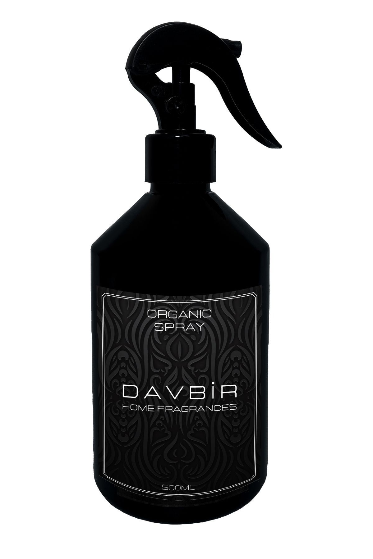 Davbir Erkek Afrodizyak Parfüm Oda Ve Kumaş Kokusu Sprey Aromaterapi Koku Giderici 500ml