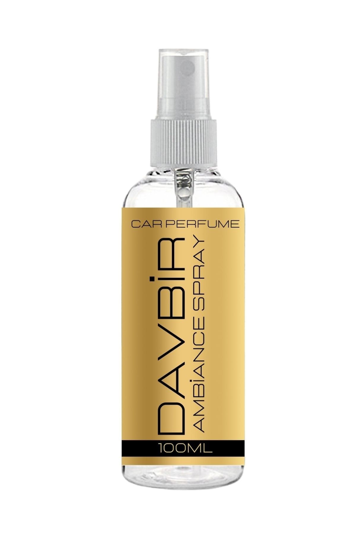 Davbir Emp White For Her Parfüm Bazlı Oda Ve Araba Kokusu Sprey 100ml